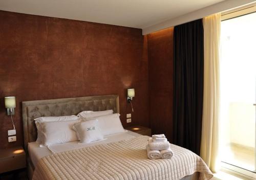 Deluxe Suite with Sea View
