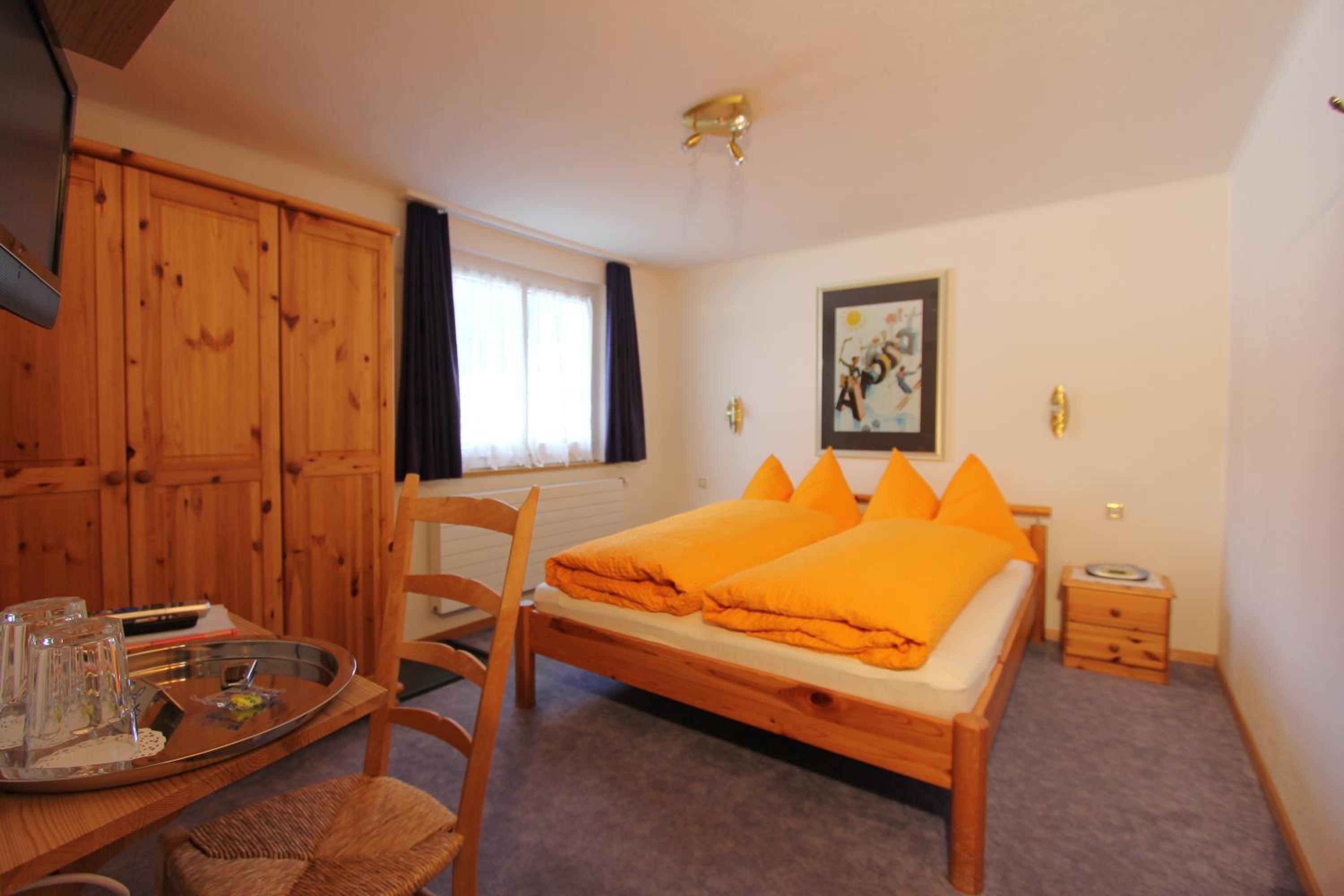 Budget Double Room With Shower