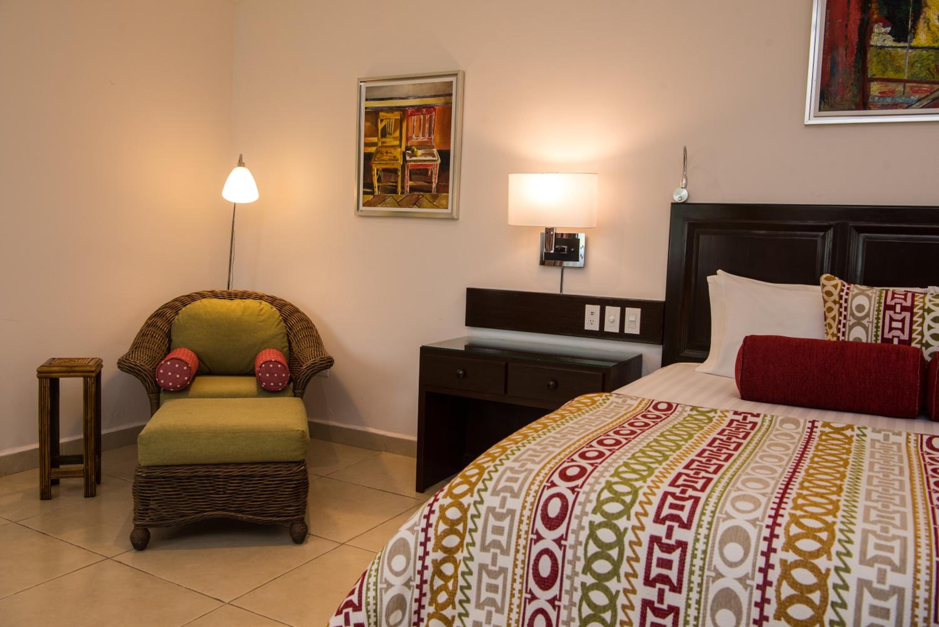 Junior Suite with Terrace