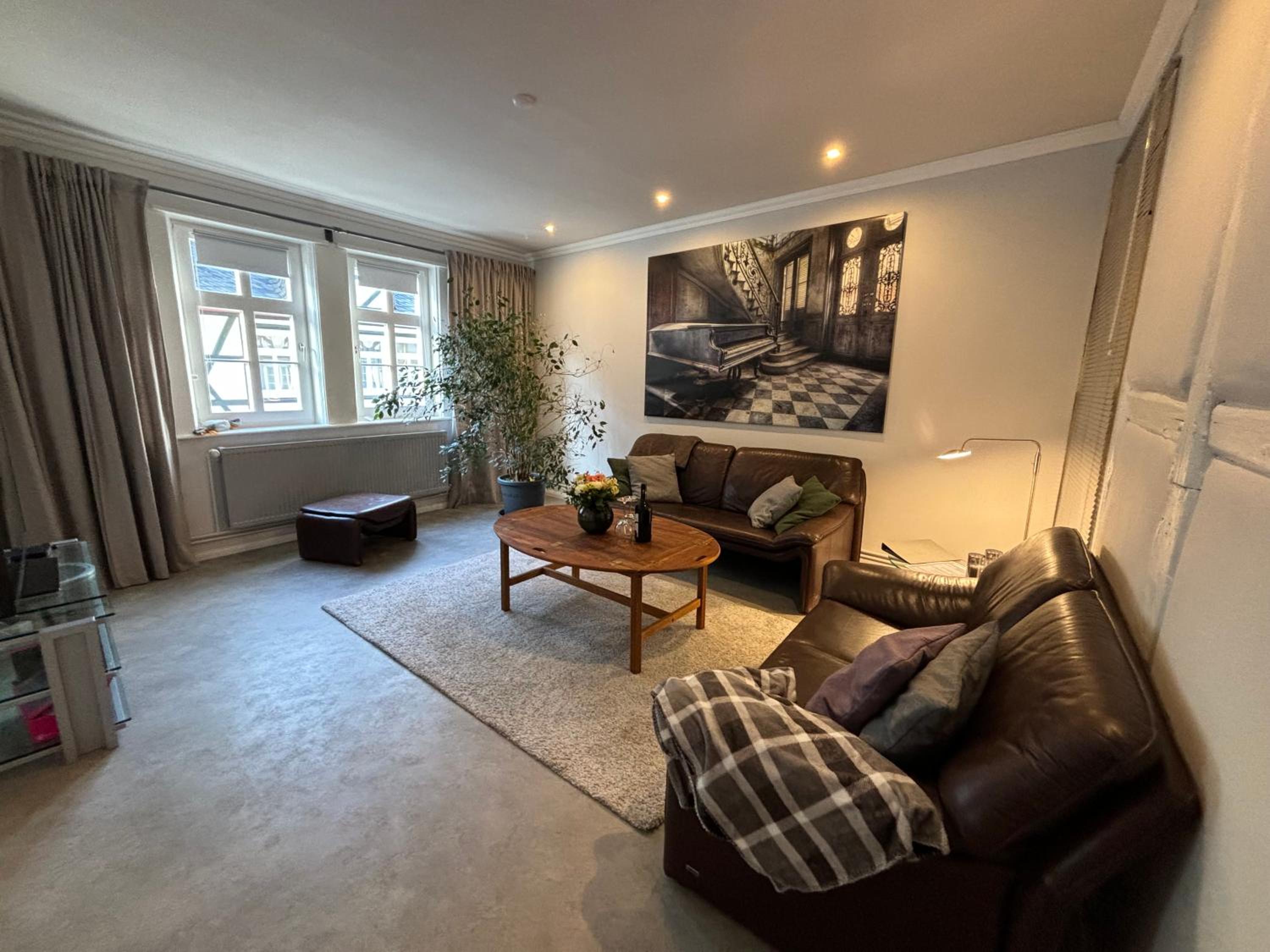 Two-Bedroom Apartment photo 1