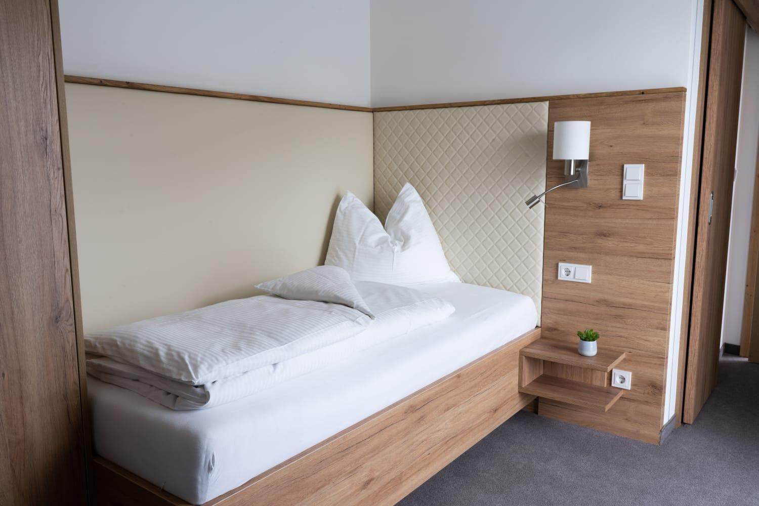 Single Room with Balcony