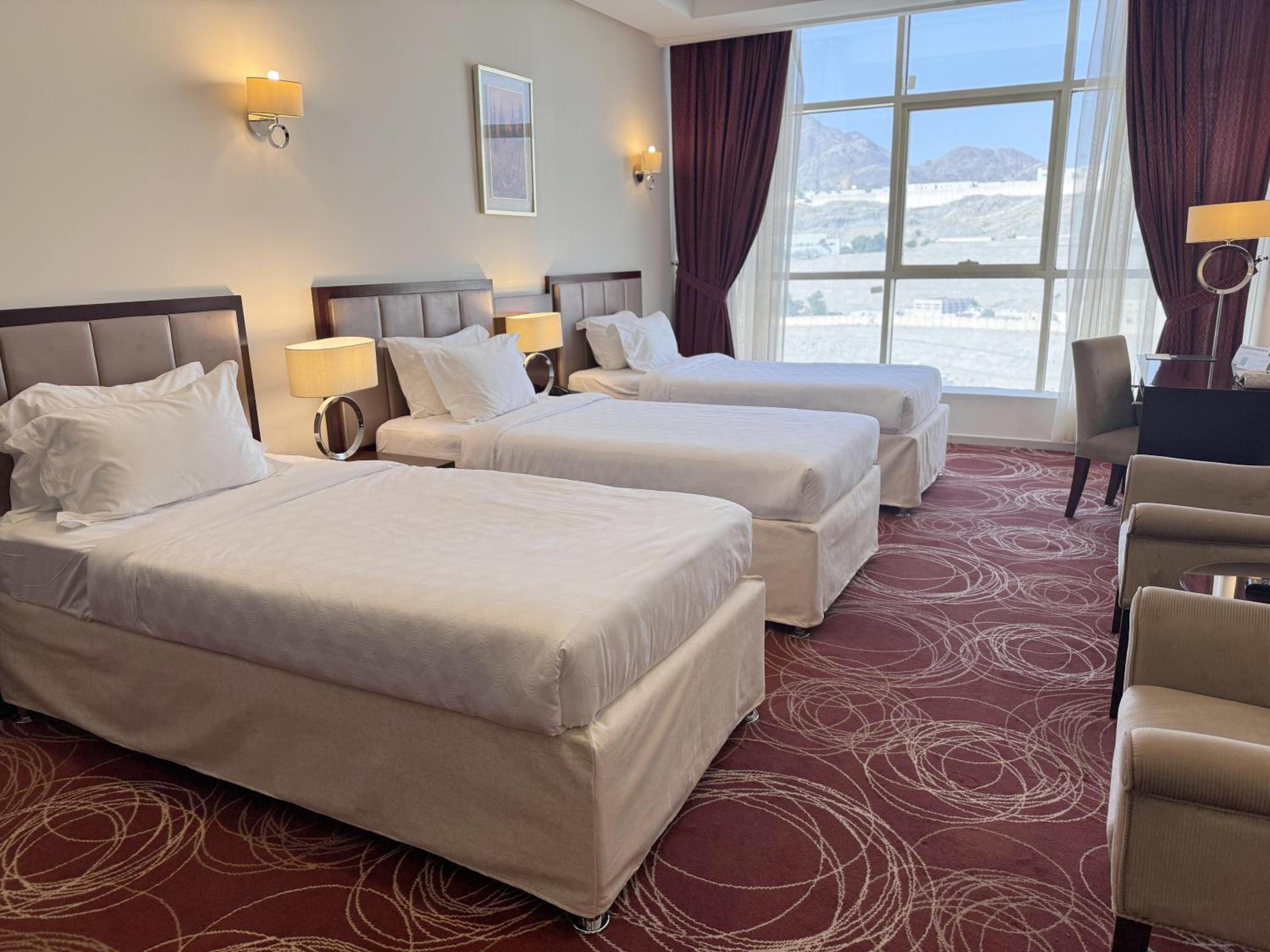 Deluxe Triple Room