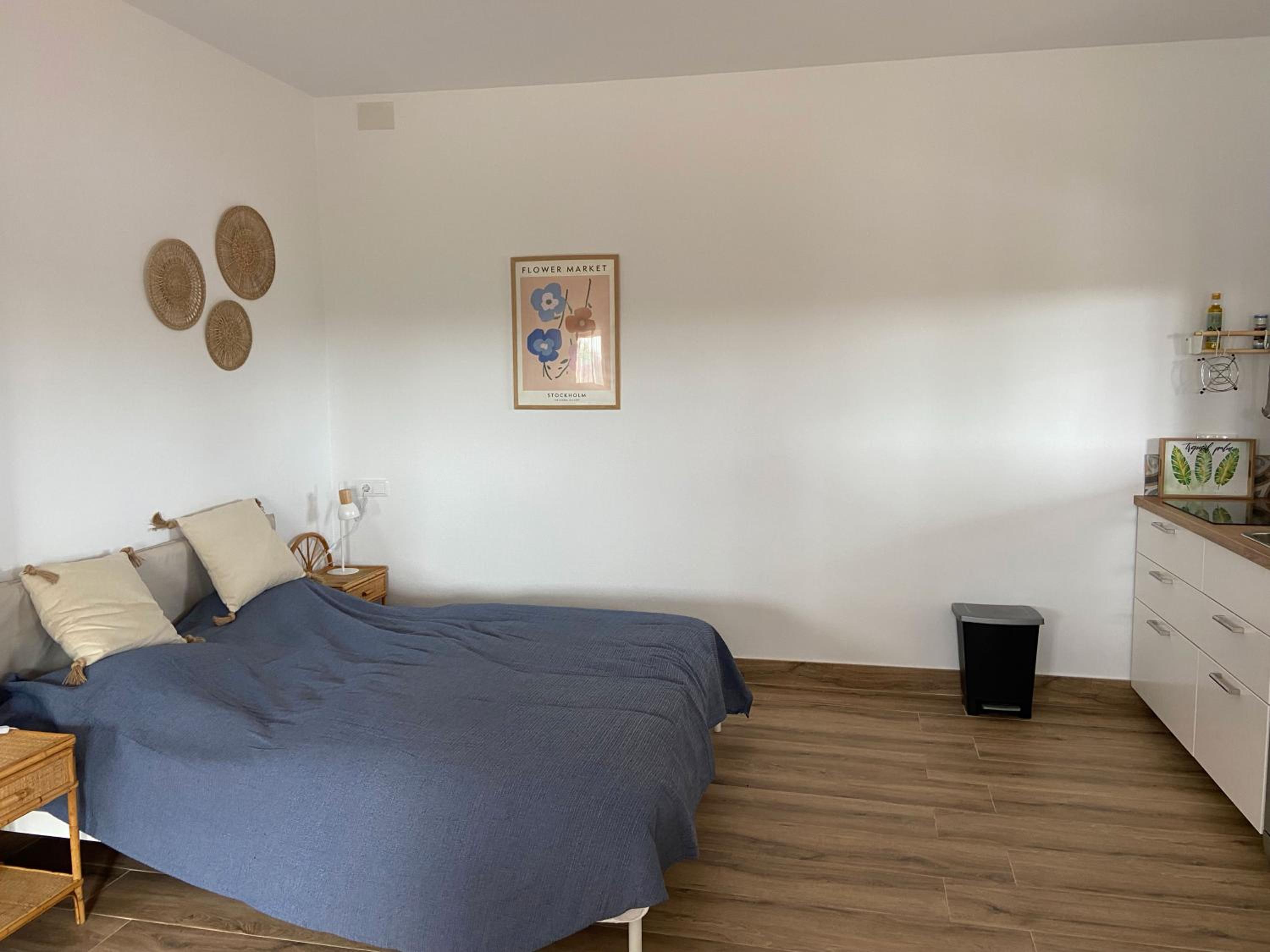 Apartamento de una habitación