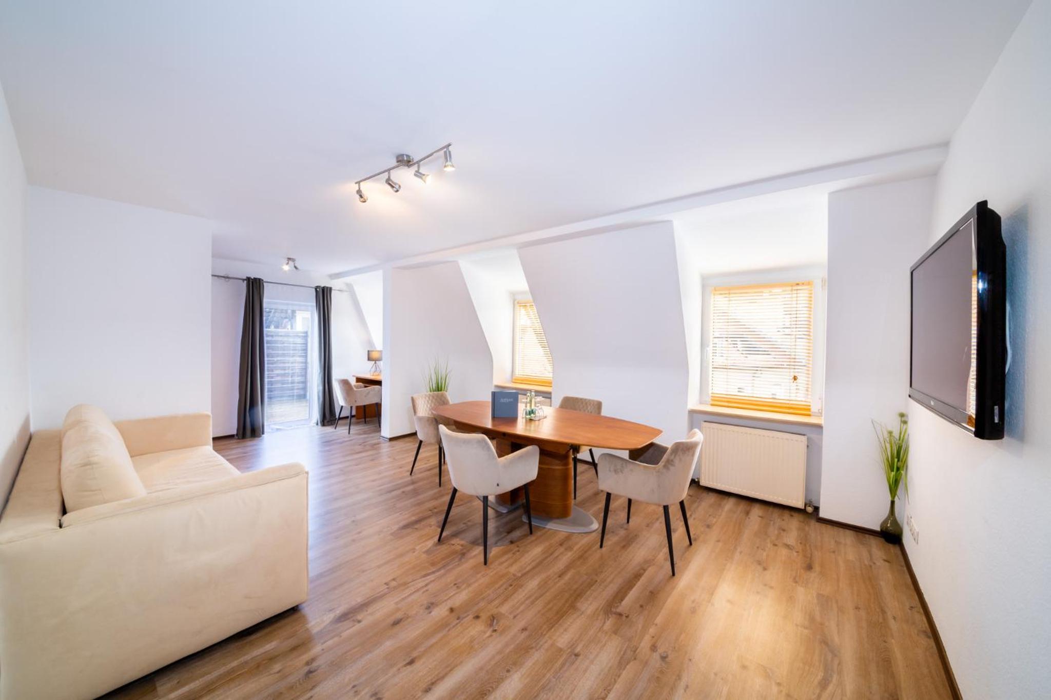 Penthouse Apartment photo 1