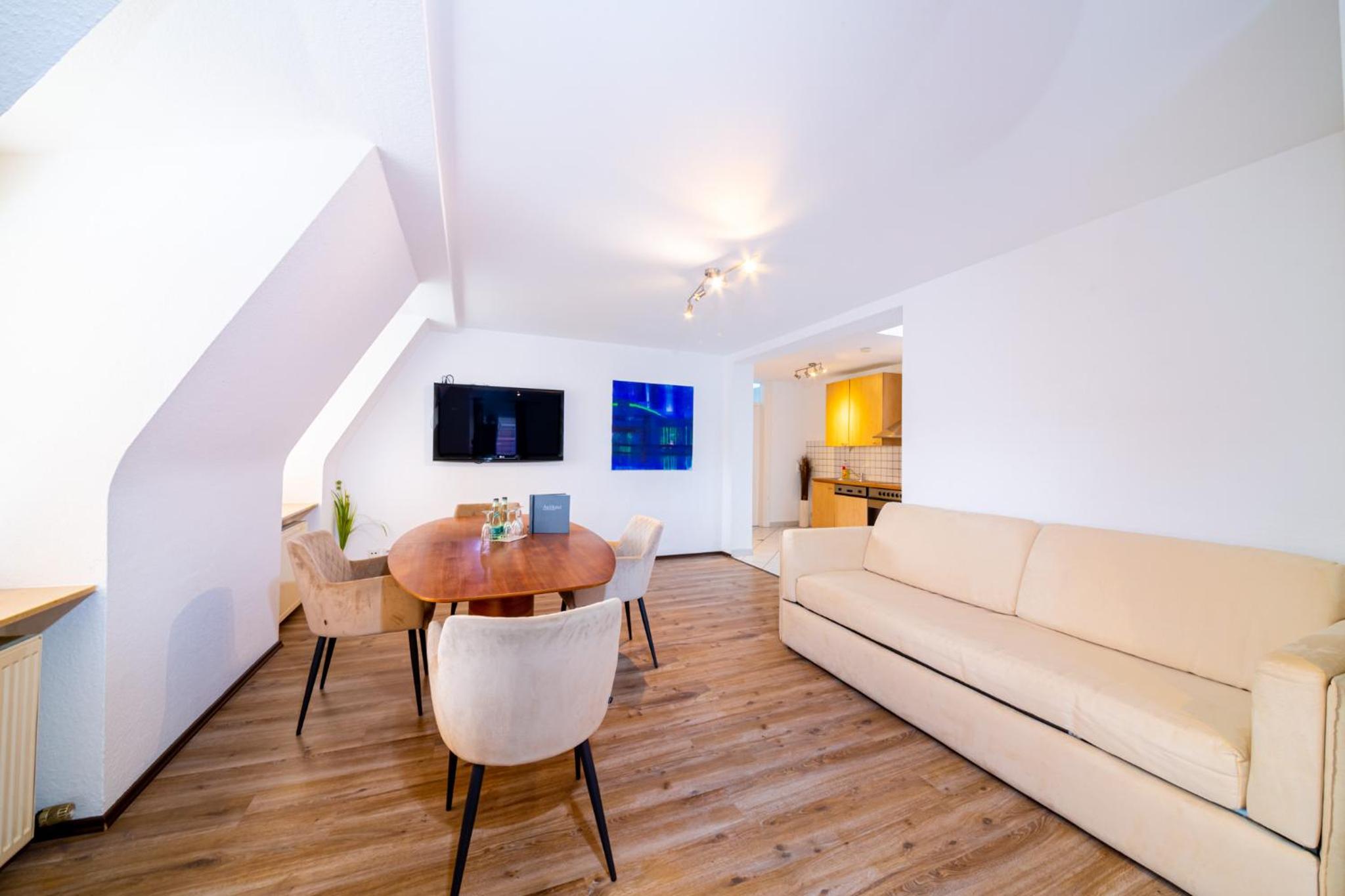 Penthouse Apartment photo 3