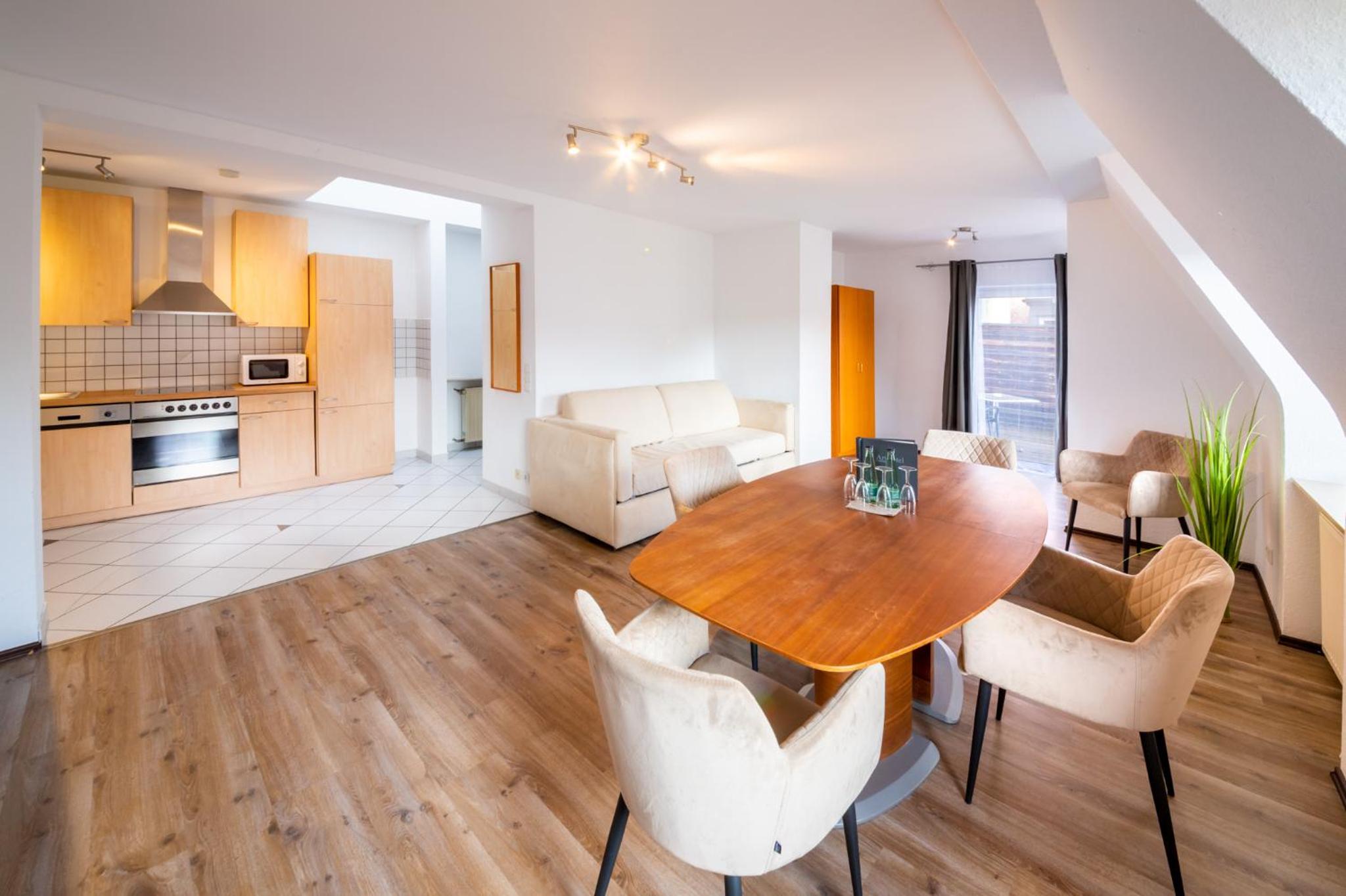 Penthouse Apartment photo 2