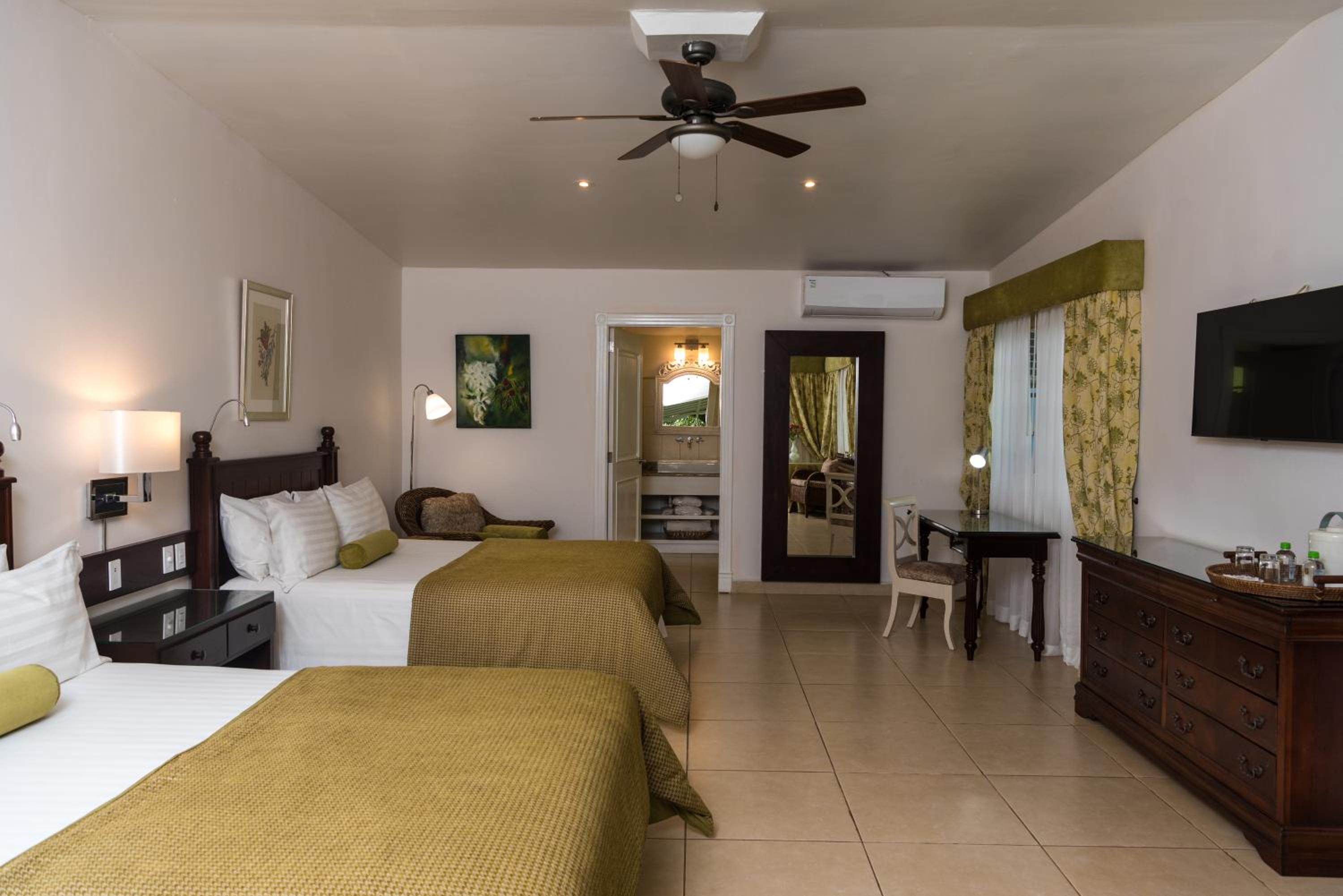 Junior Suite with Terrace