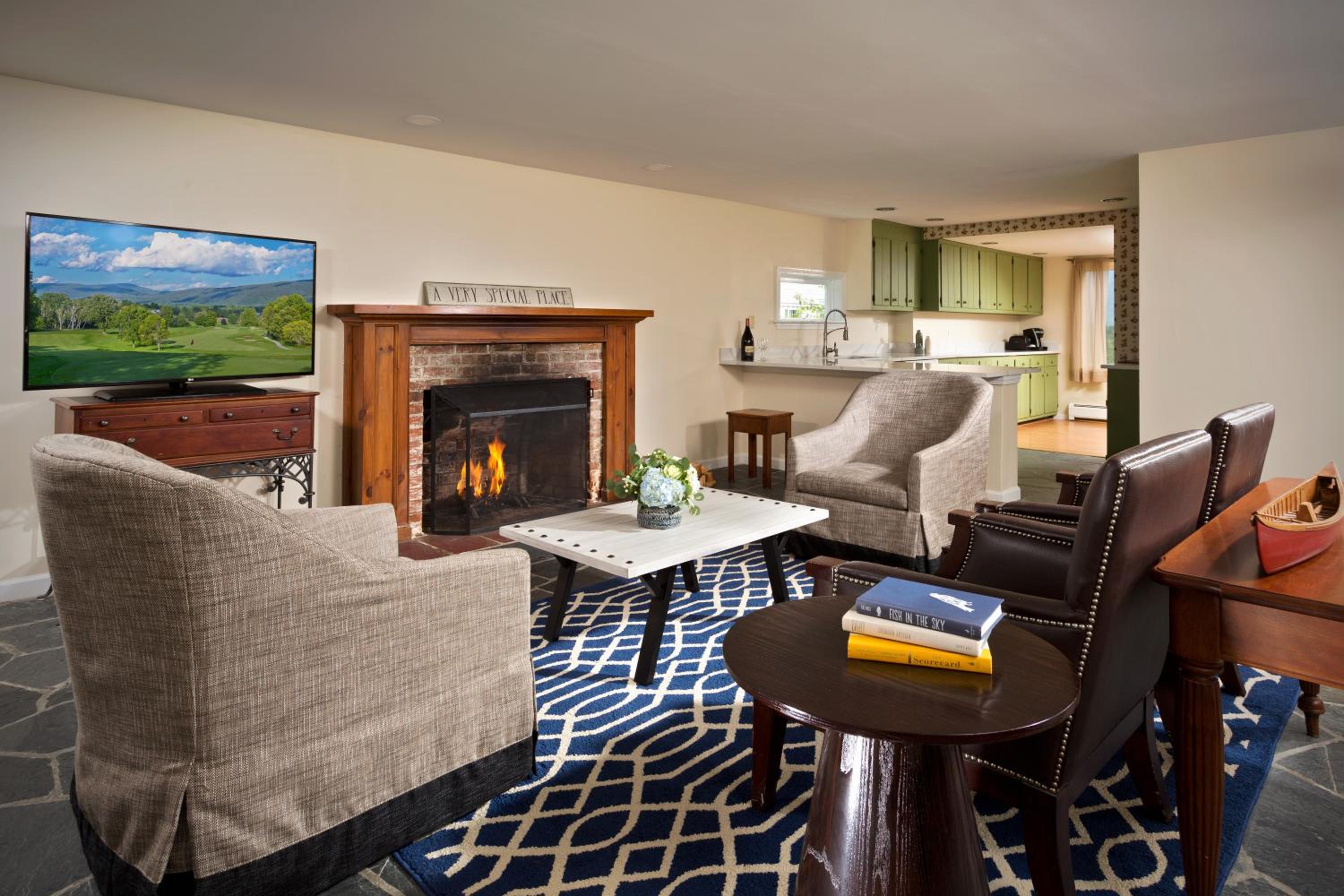 4 Bedroom Dormy House