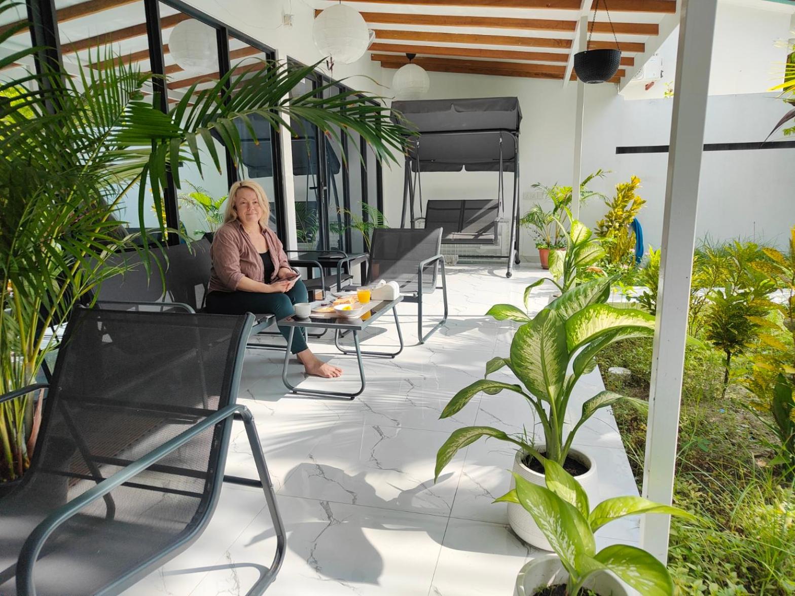 Double Room with Garden View photo 3