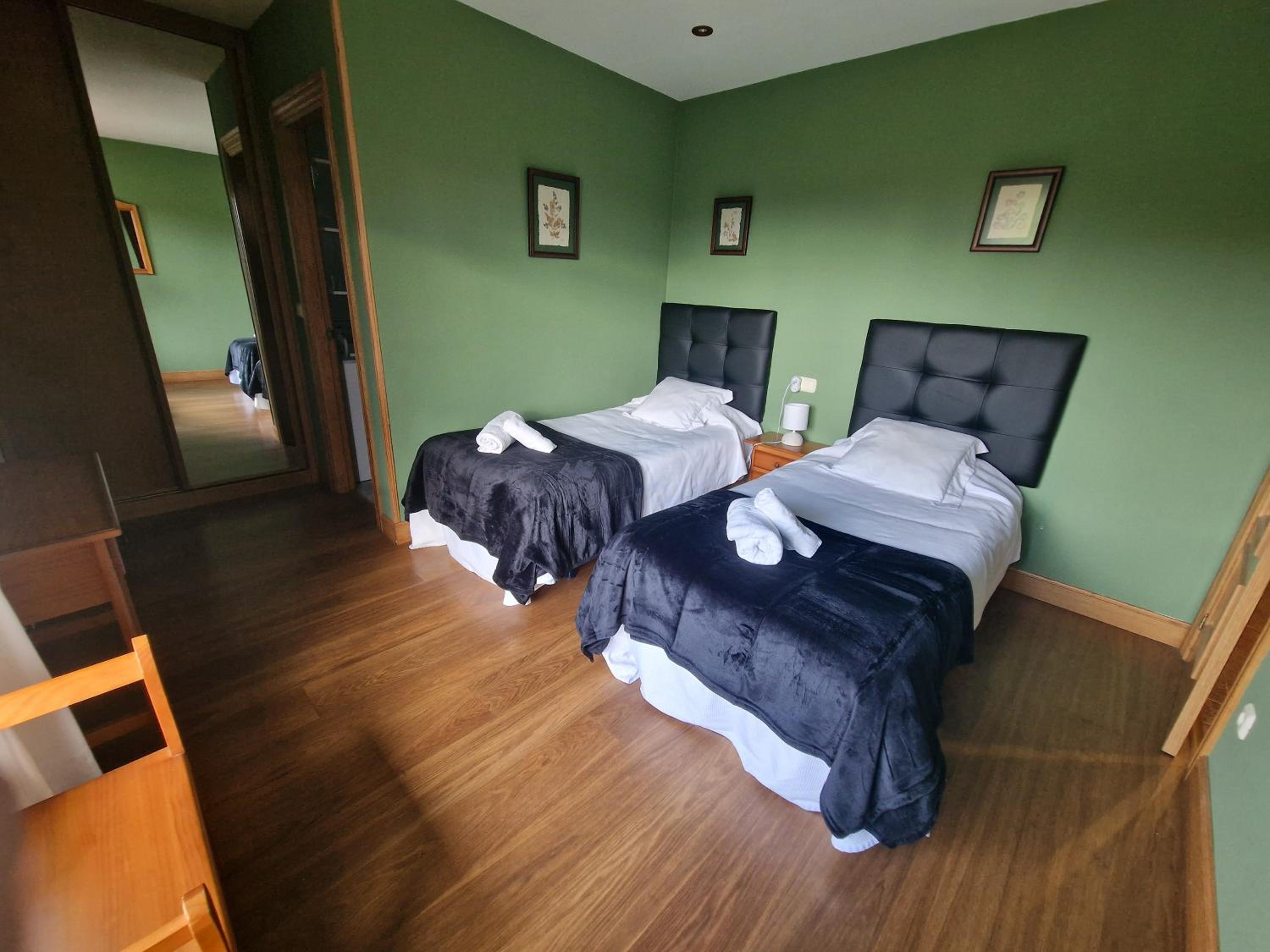 Habitación Doble con Vista a la Montaña