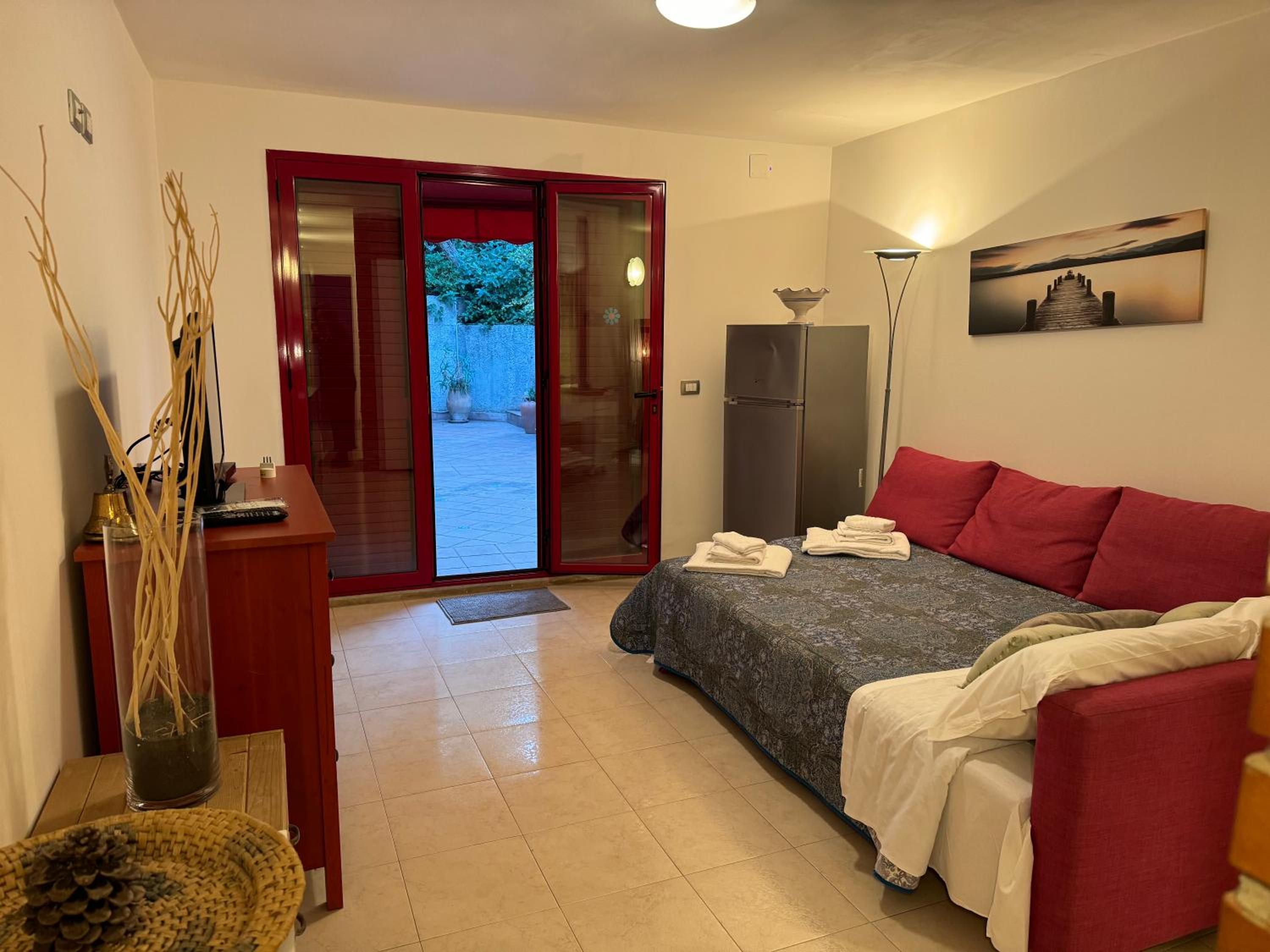 Villa with Sea View