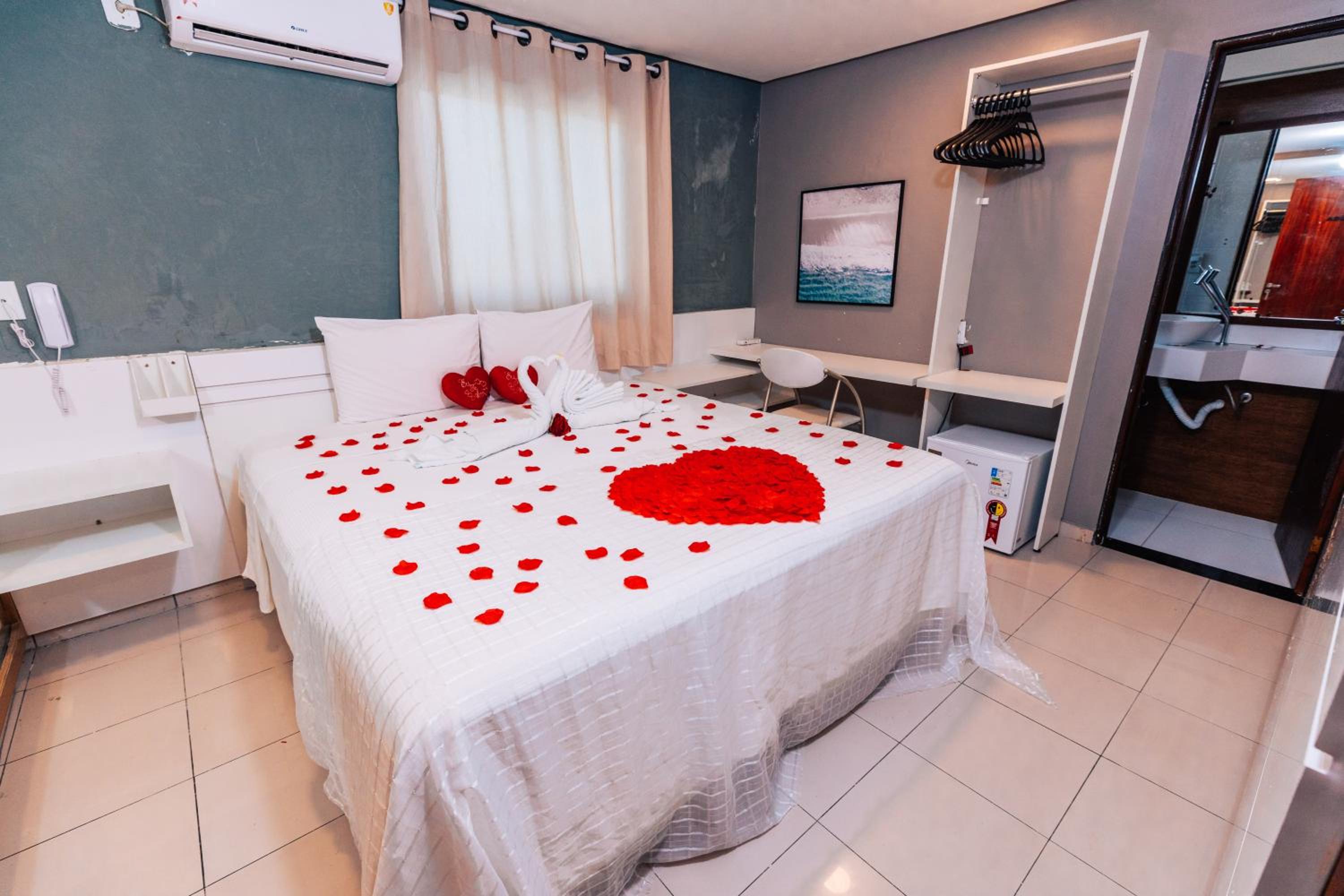 Pousada Capital das Águas — Superior Double Room