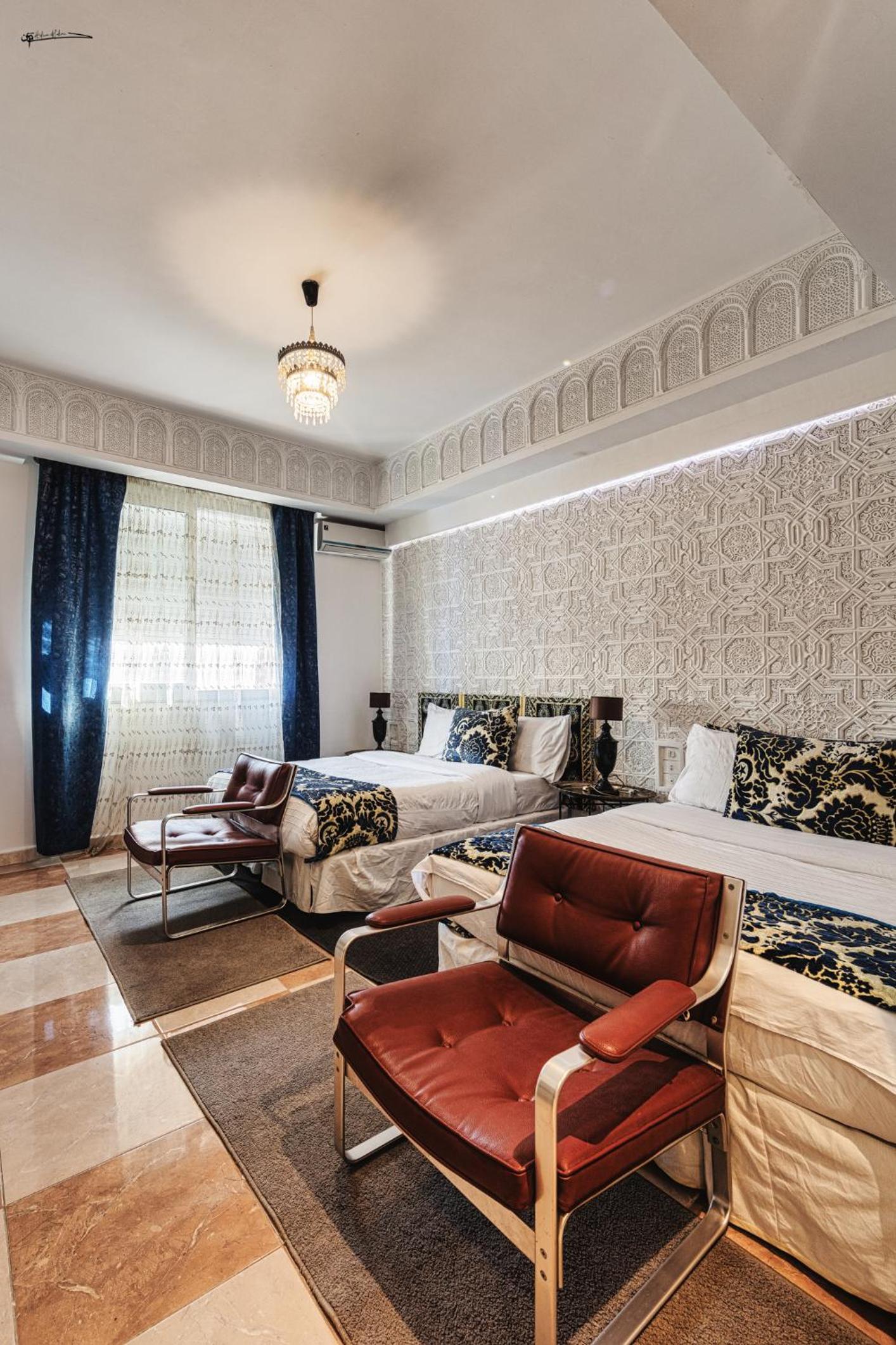 Deluxe Twin Room - Photo 3