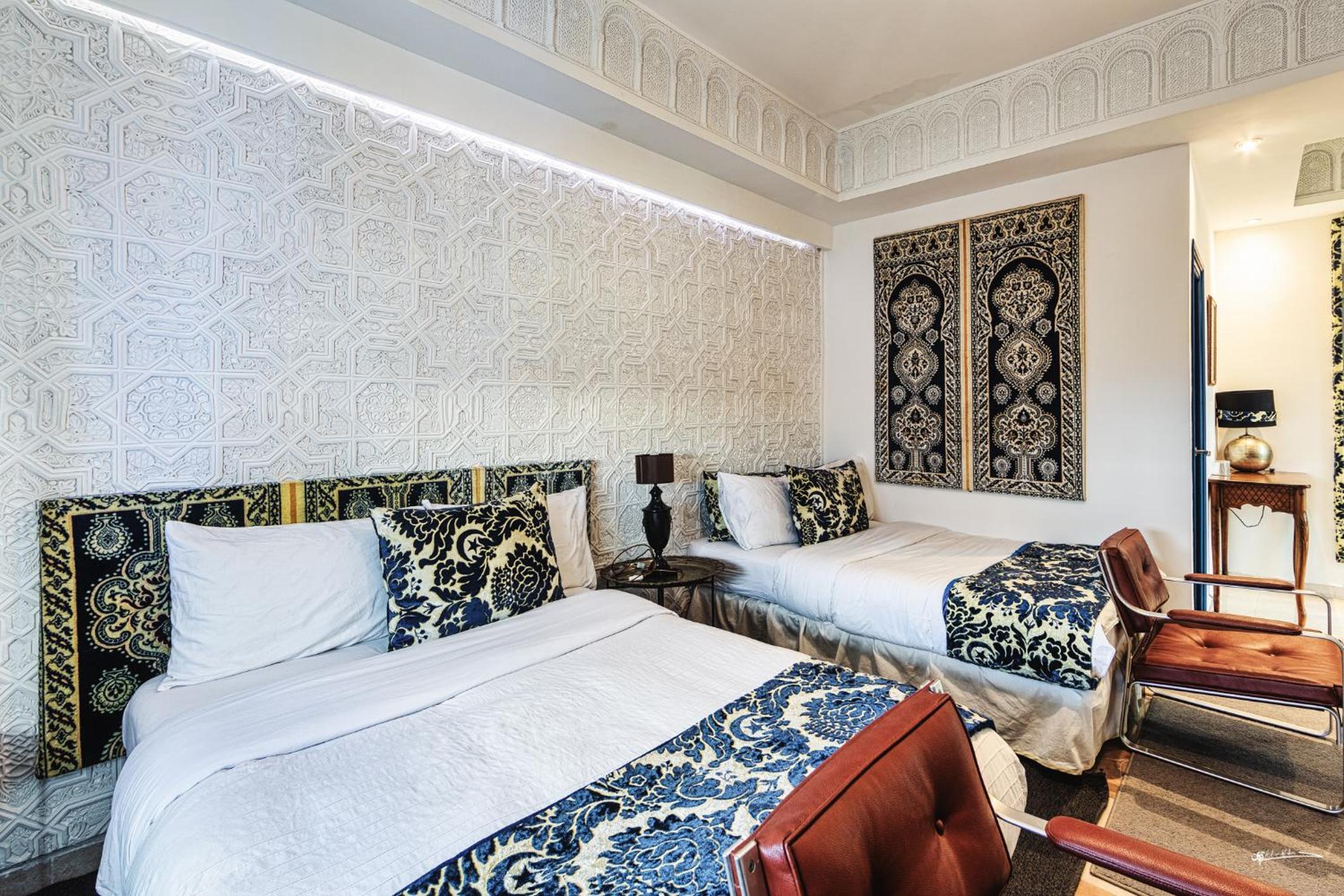 Deluxe Twin Room - Photo 7