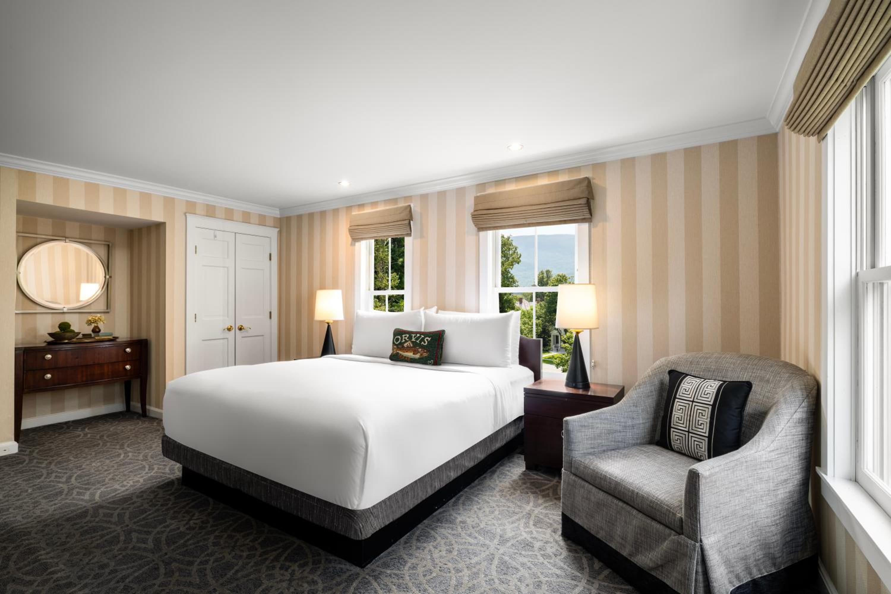 Orvis Inn Premier King Suite - Photo 2
