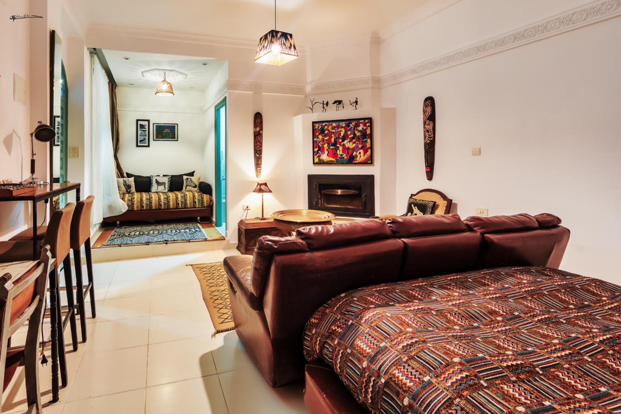 Out of Africa Junior Suite - Photo 1