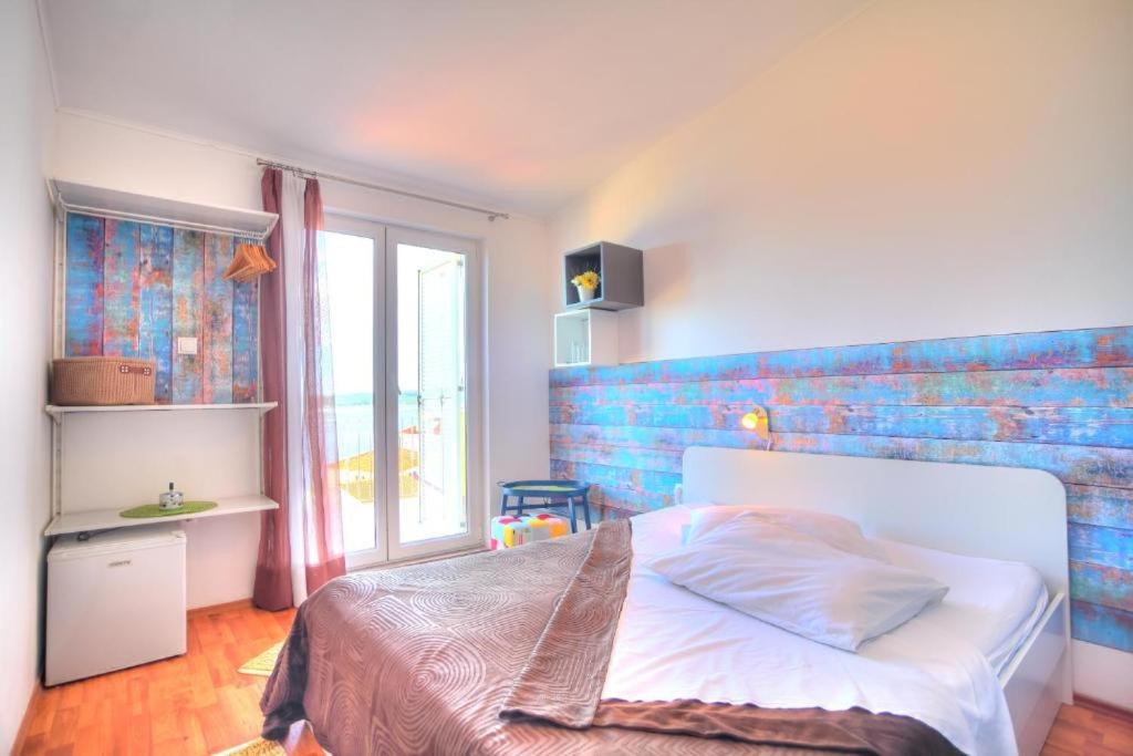 Double Room with Balcony and Sea View photo 1