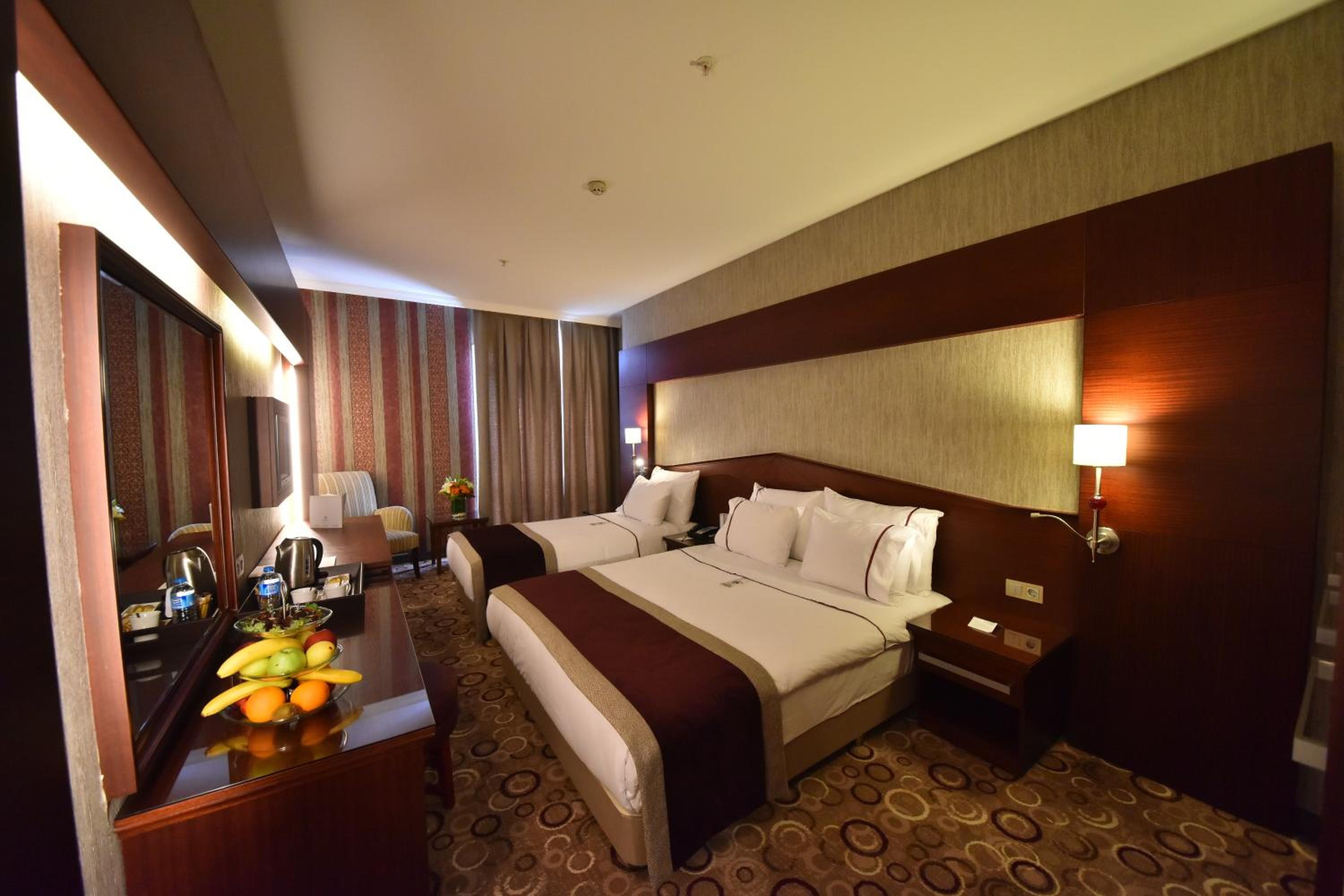 Deluxe Double Room with Extra Bed photo 1