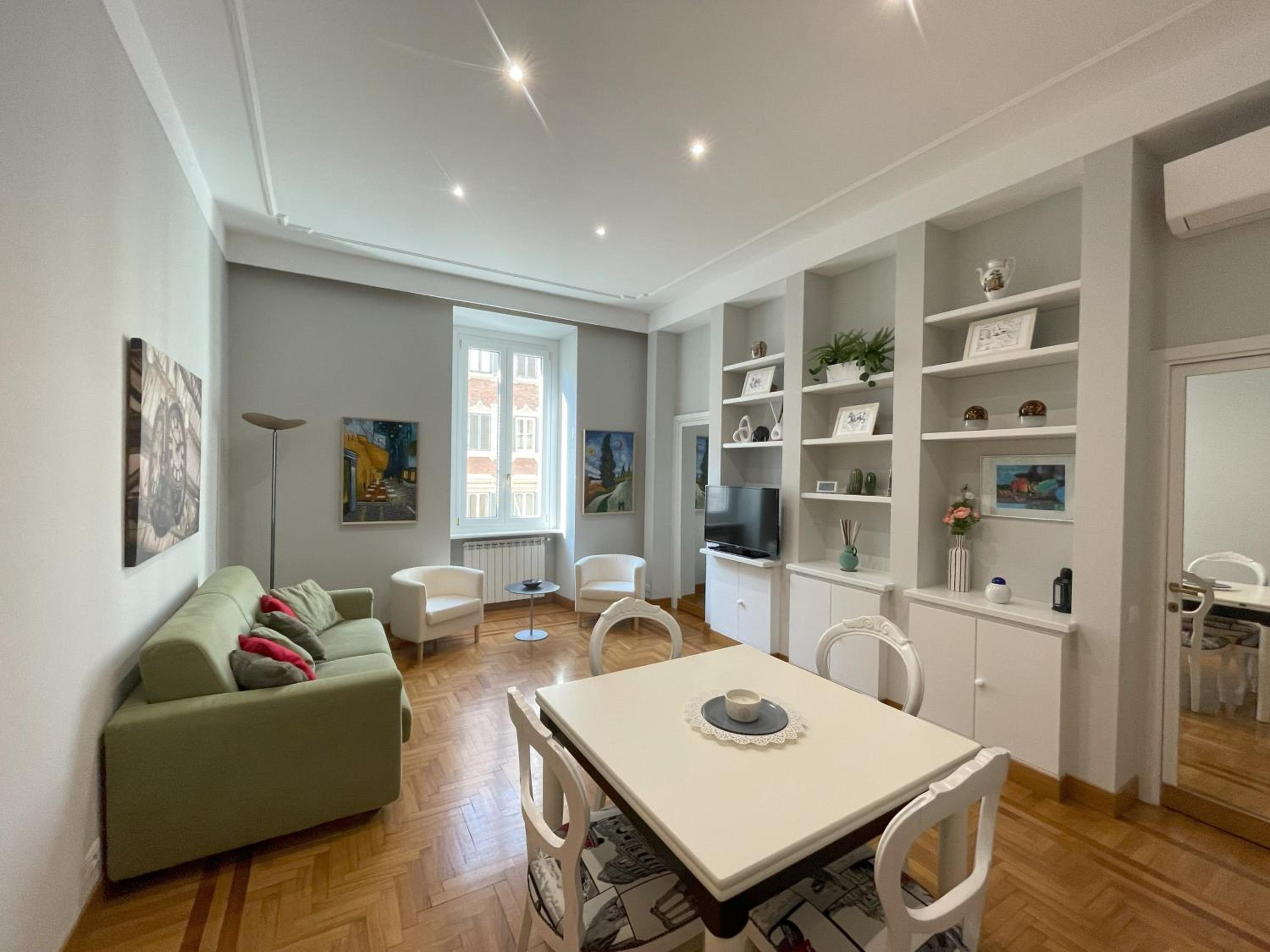 Two-Bedroom Apartment