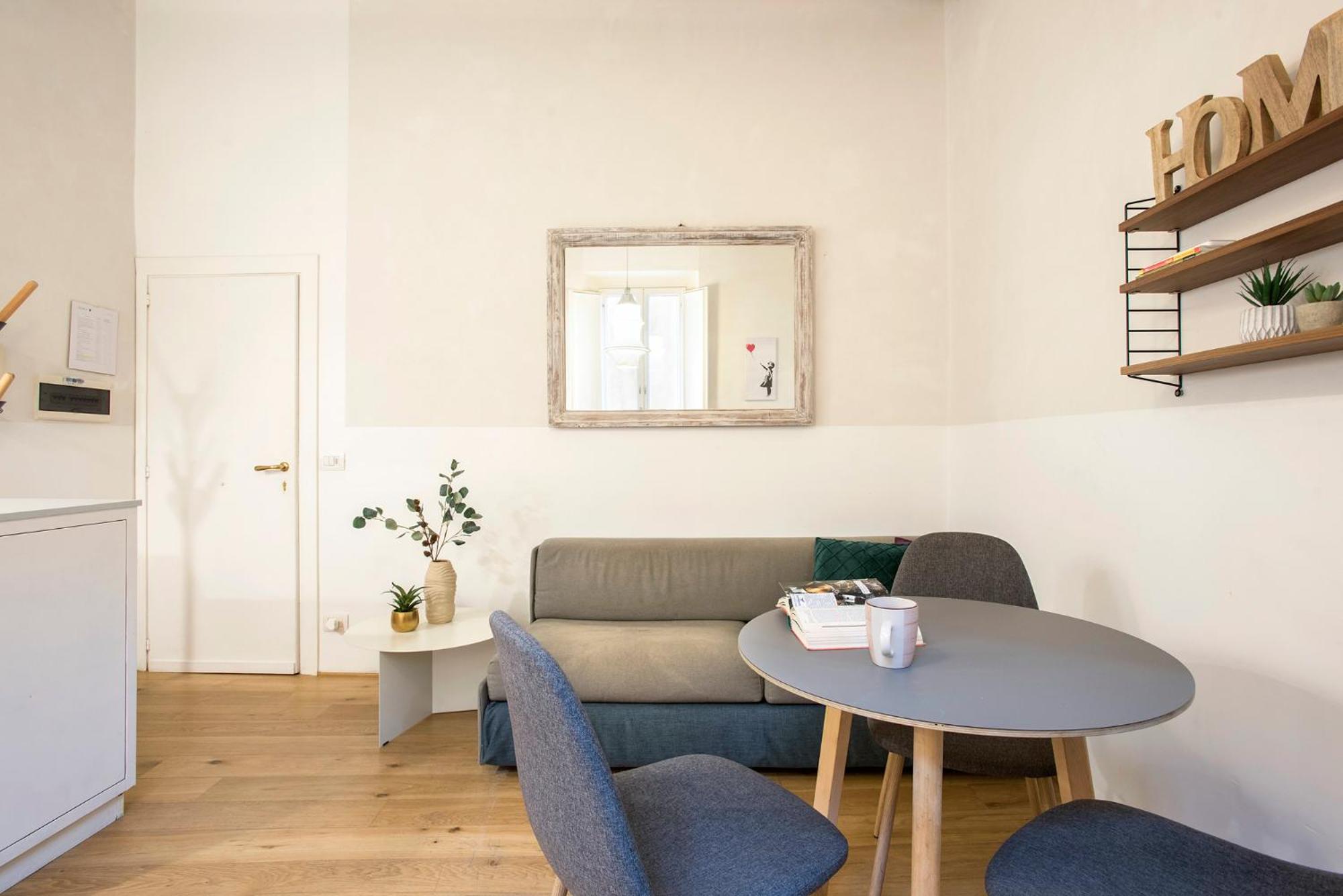 One-Bedroom Apartment