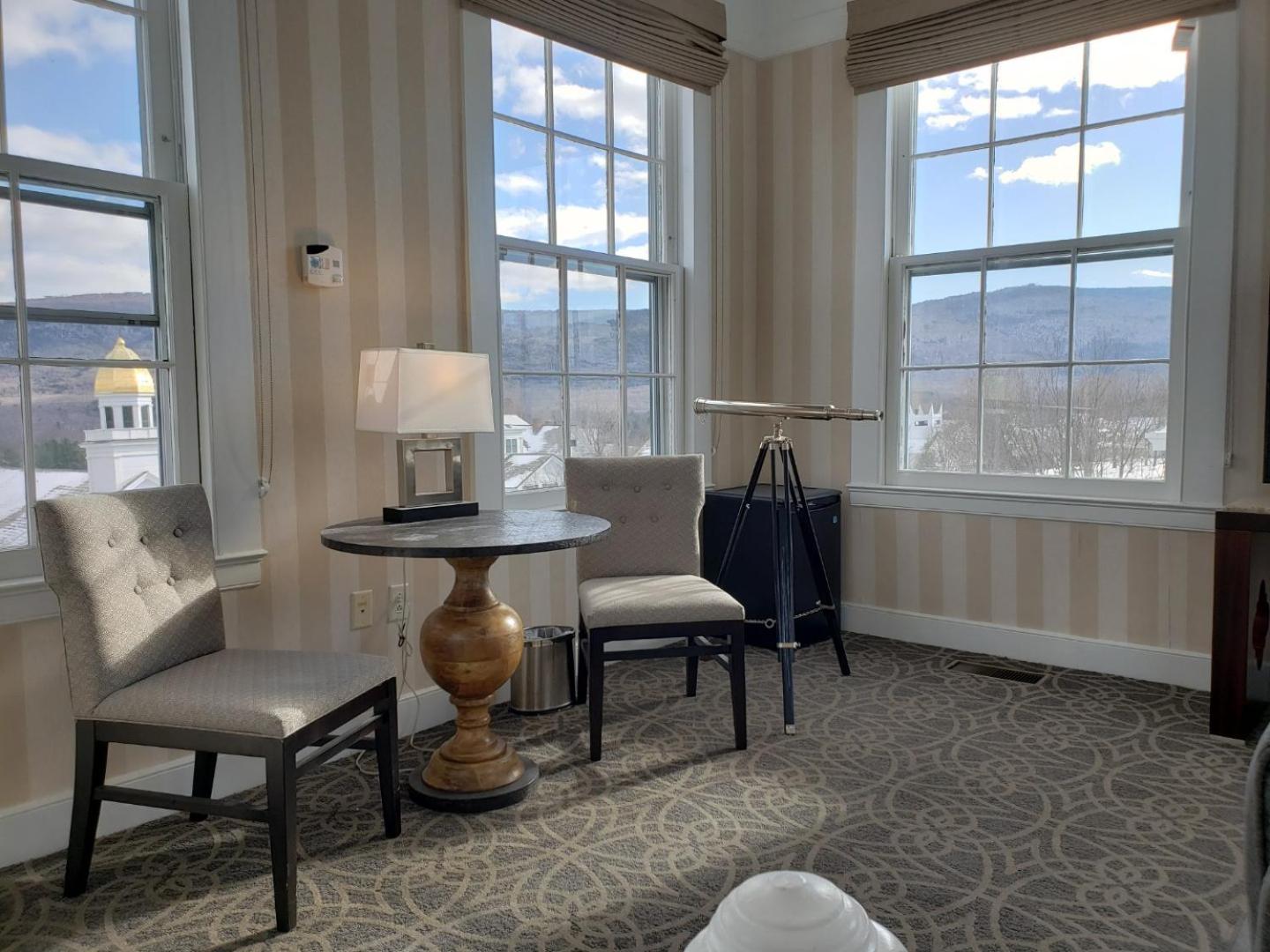 Mountain View Cupola Suite - Photo 6