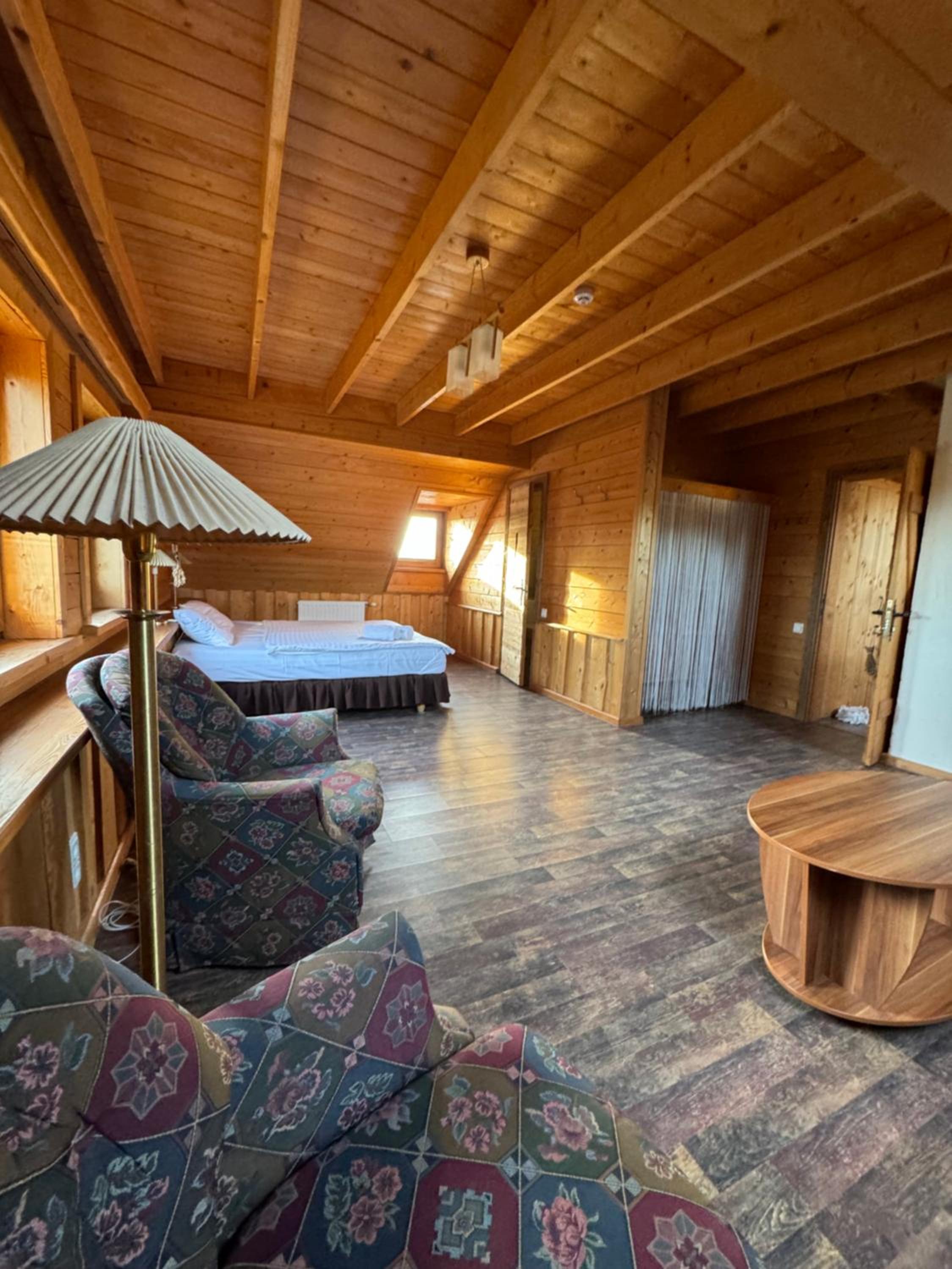 Double Room with Shared Bathroom