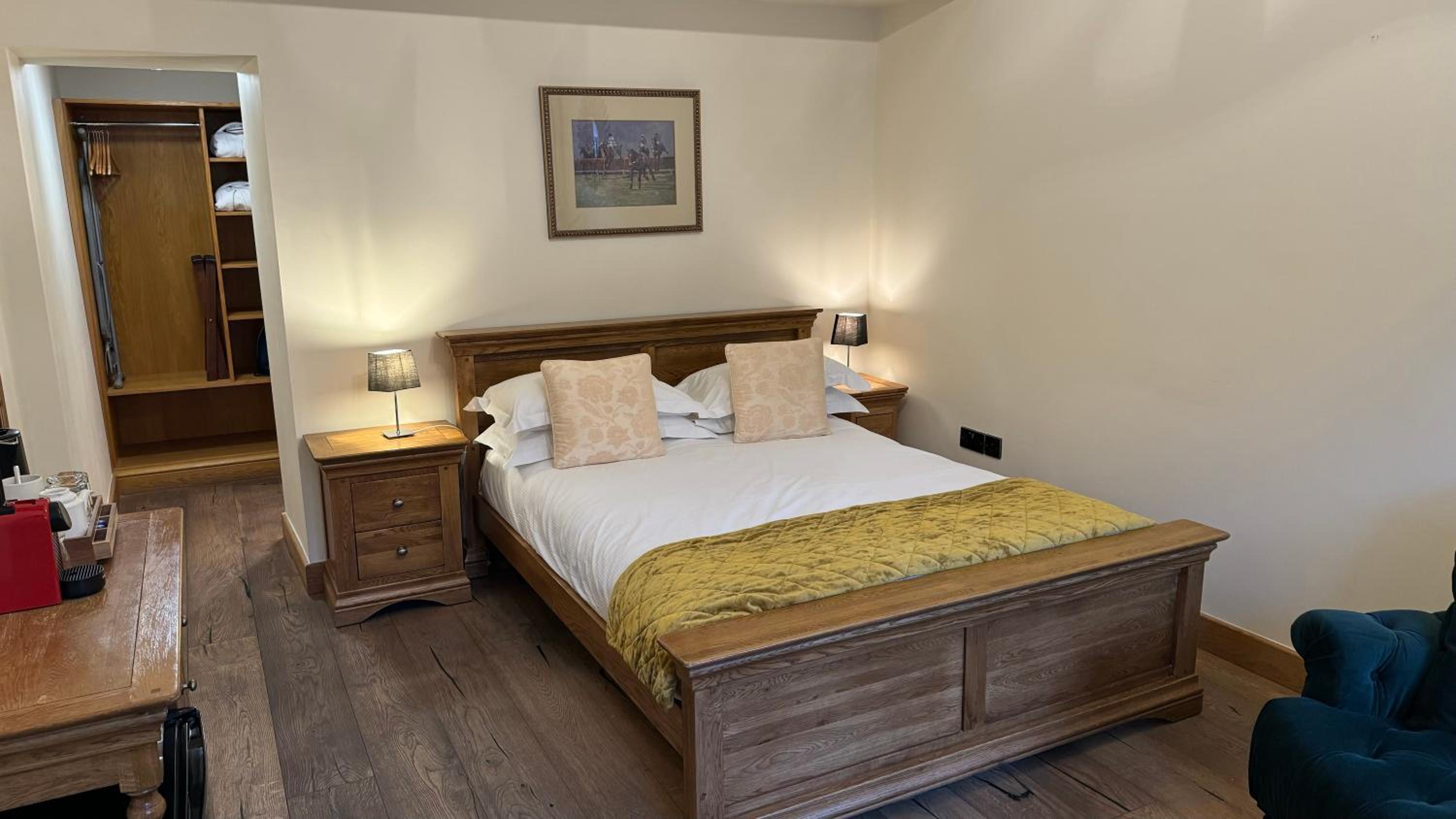 Deluxe Double Room - Photo 1