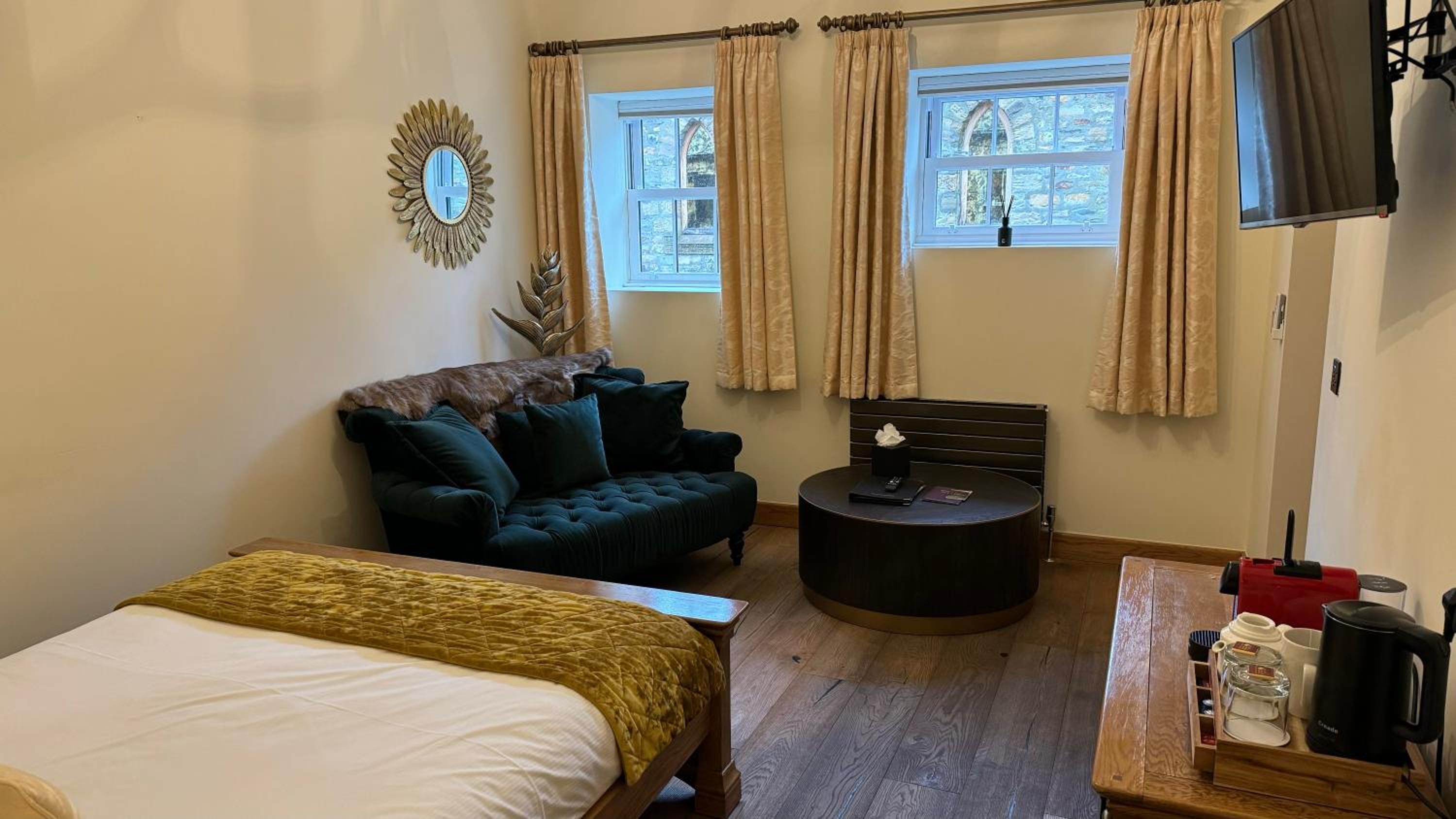 Deluxe Double Room - Photo 4
