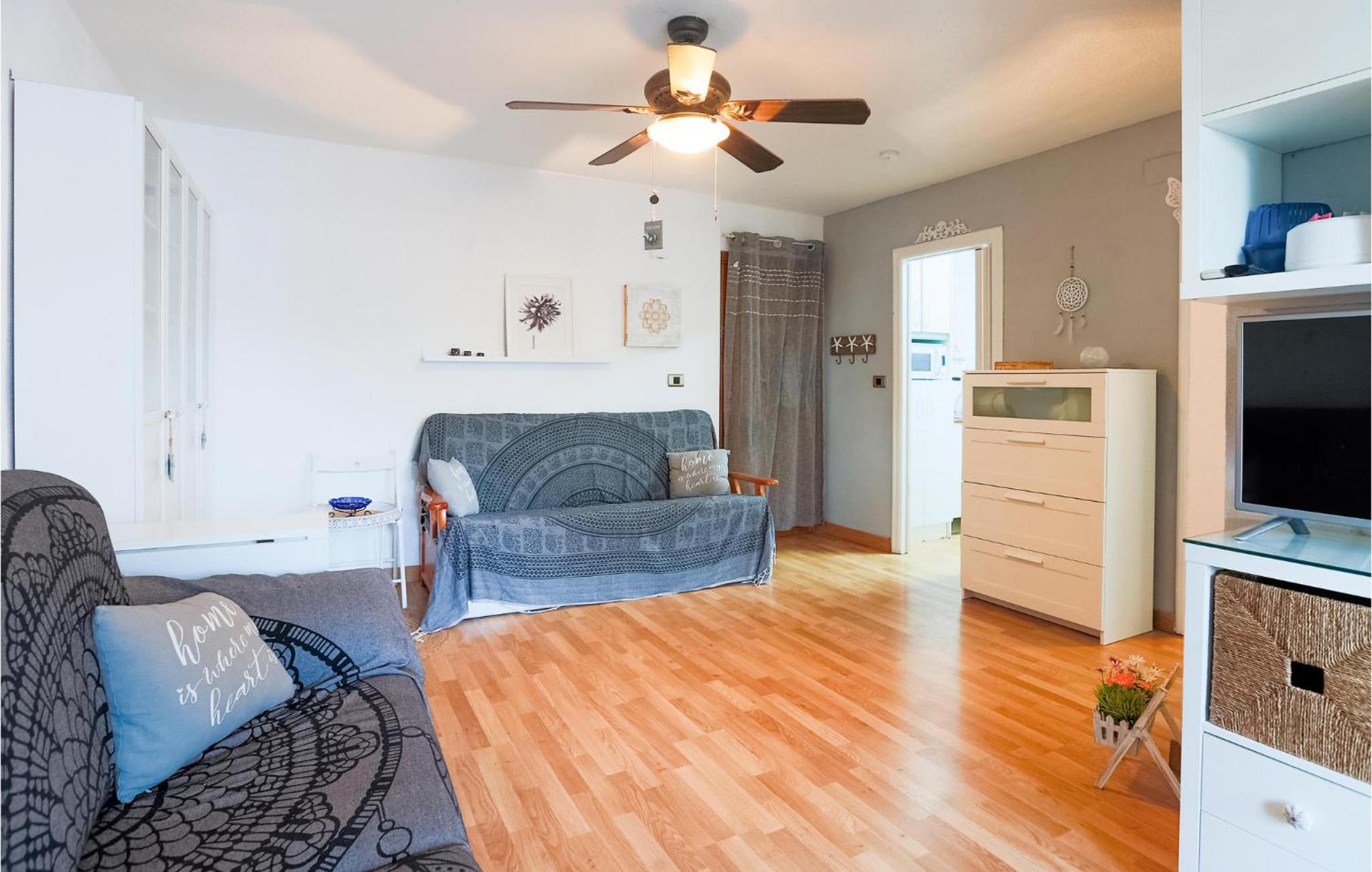 Apartamento de una habitación