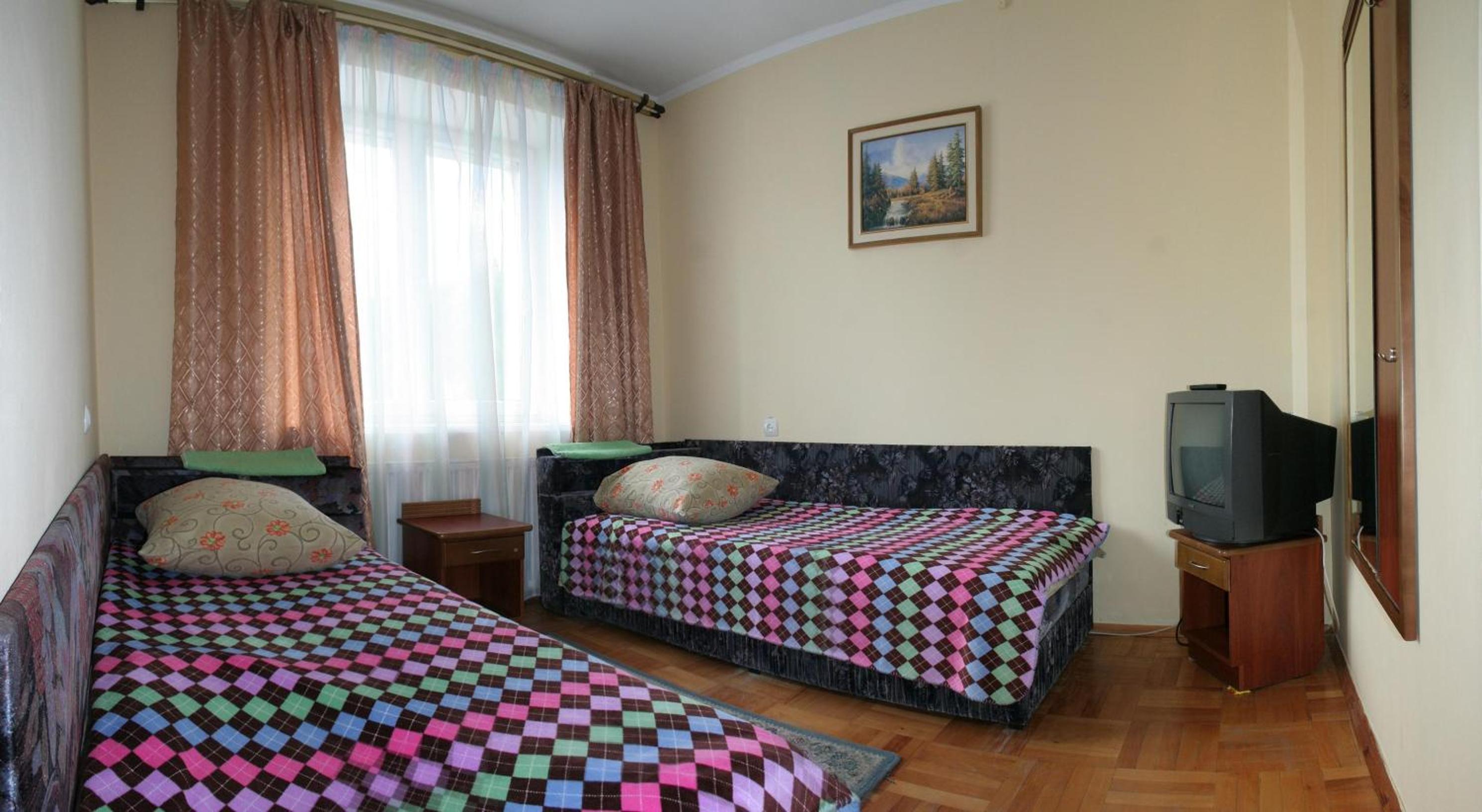 Standard Twin Room with Sofa photo 1