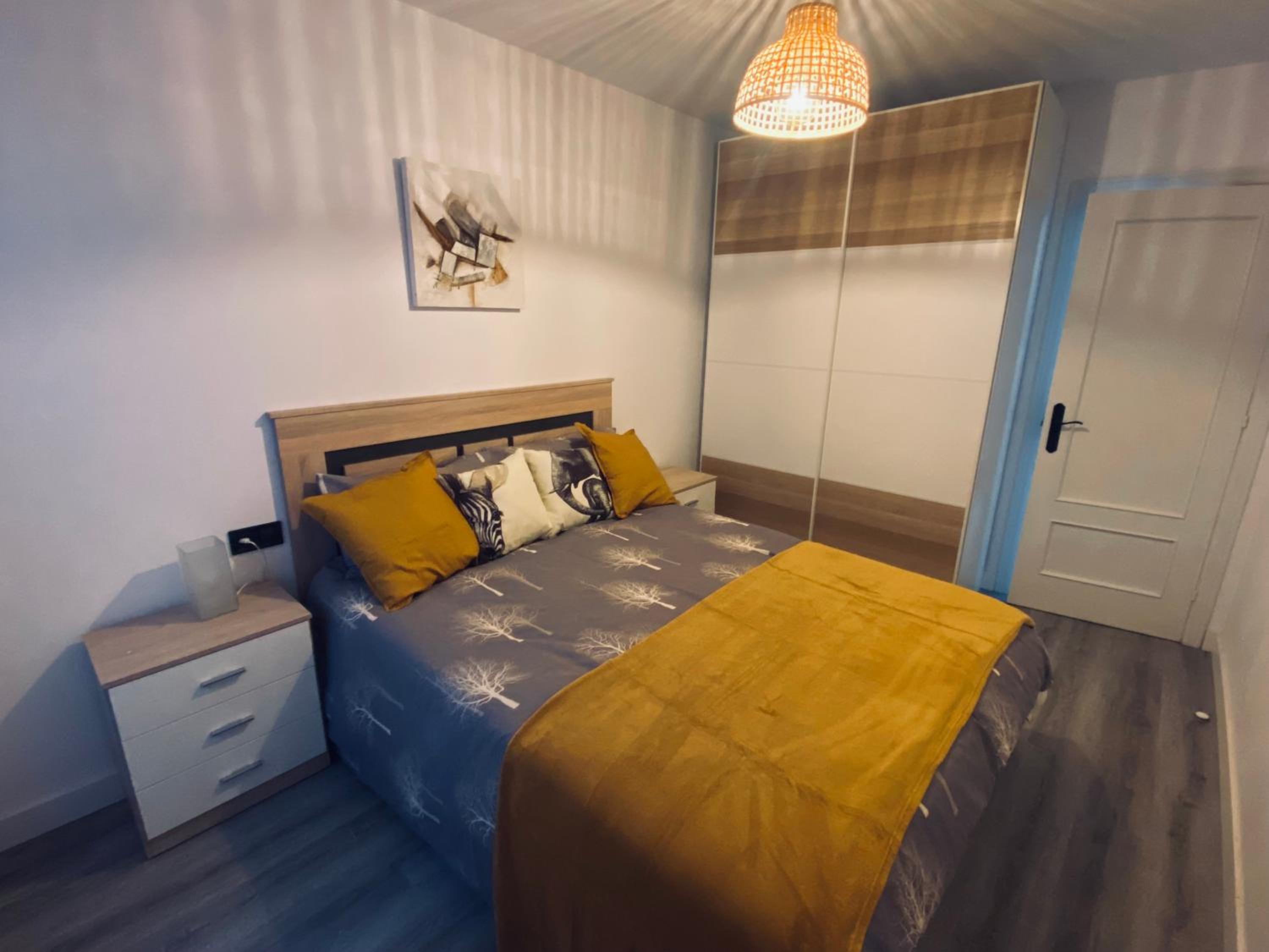 Apartamento de una habitación