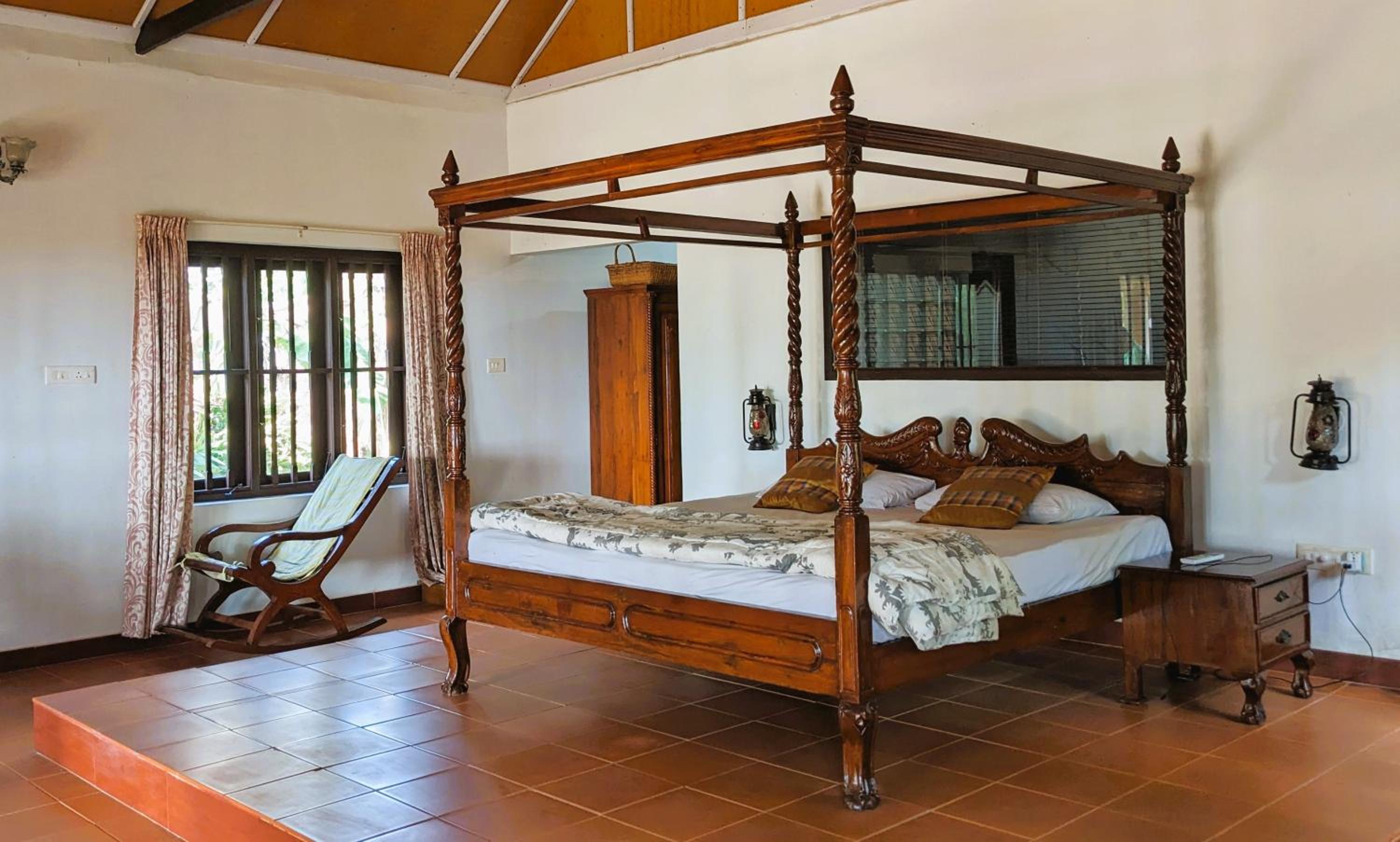 Large Cottage with Sea View photo 3