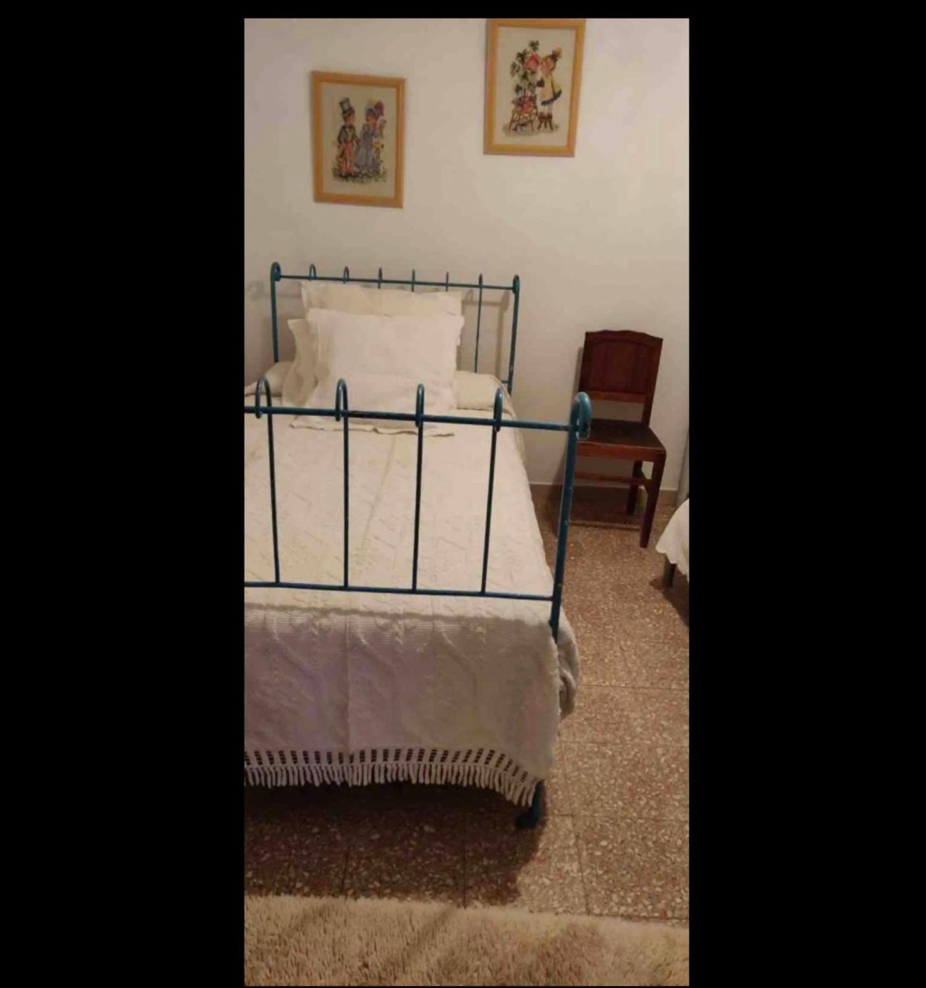 One-Bedroom Apartment with Garden