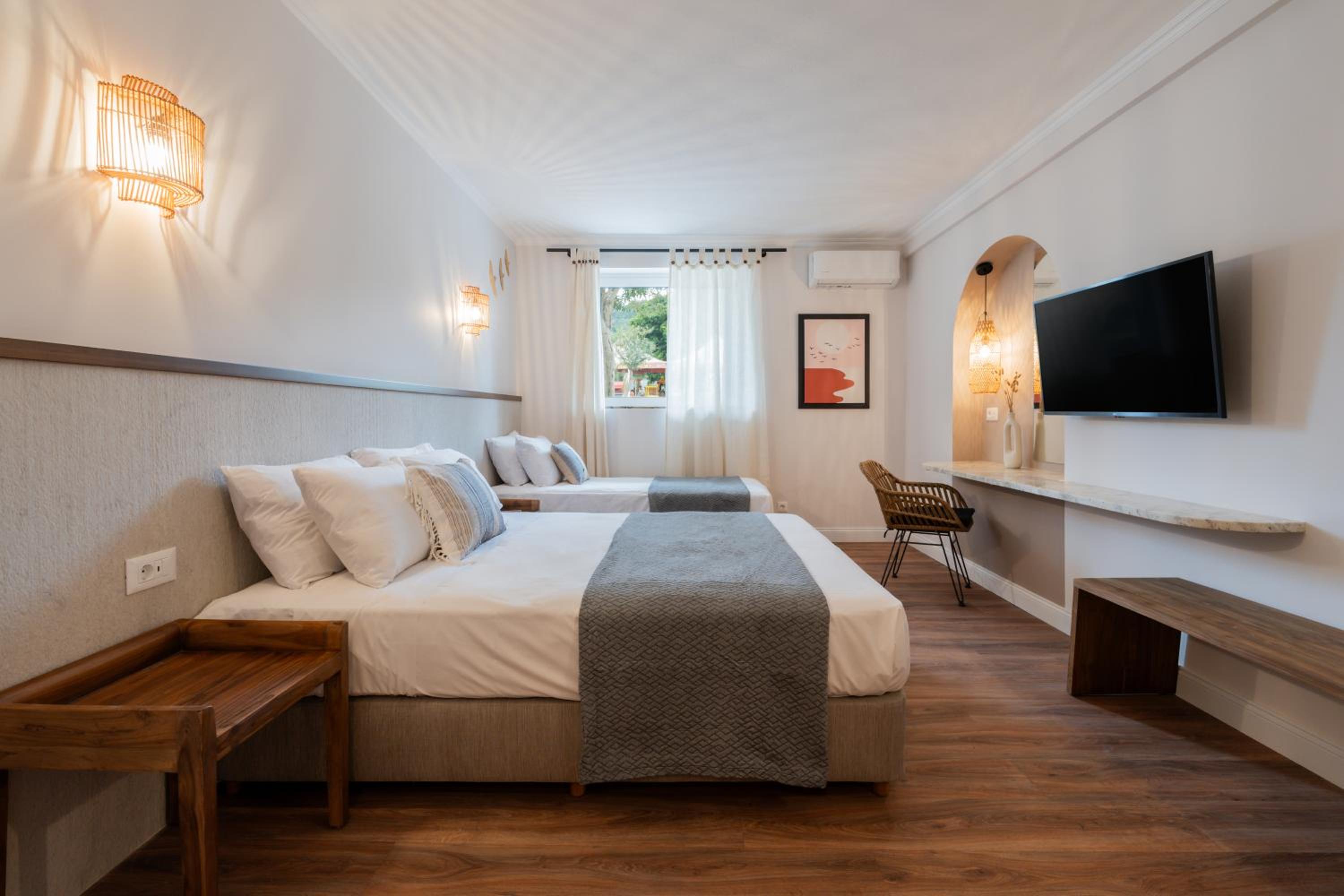Budget Triple Room
