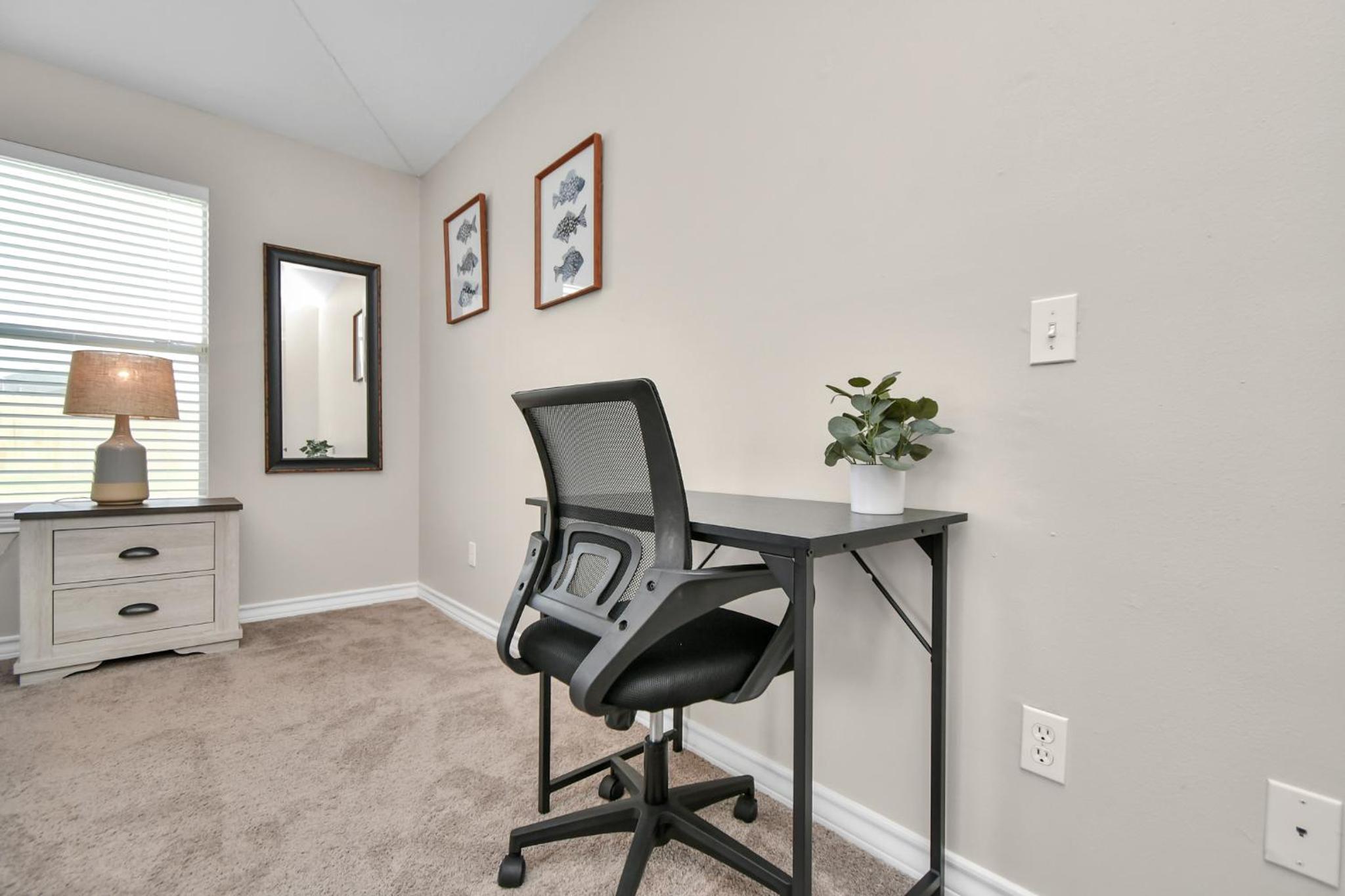 Three-Bedroom House photo 1