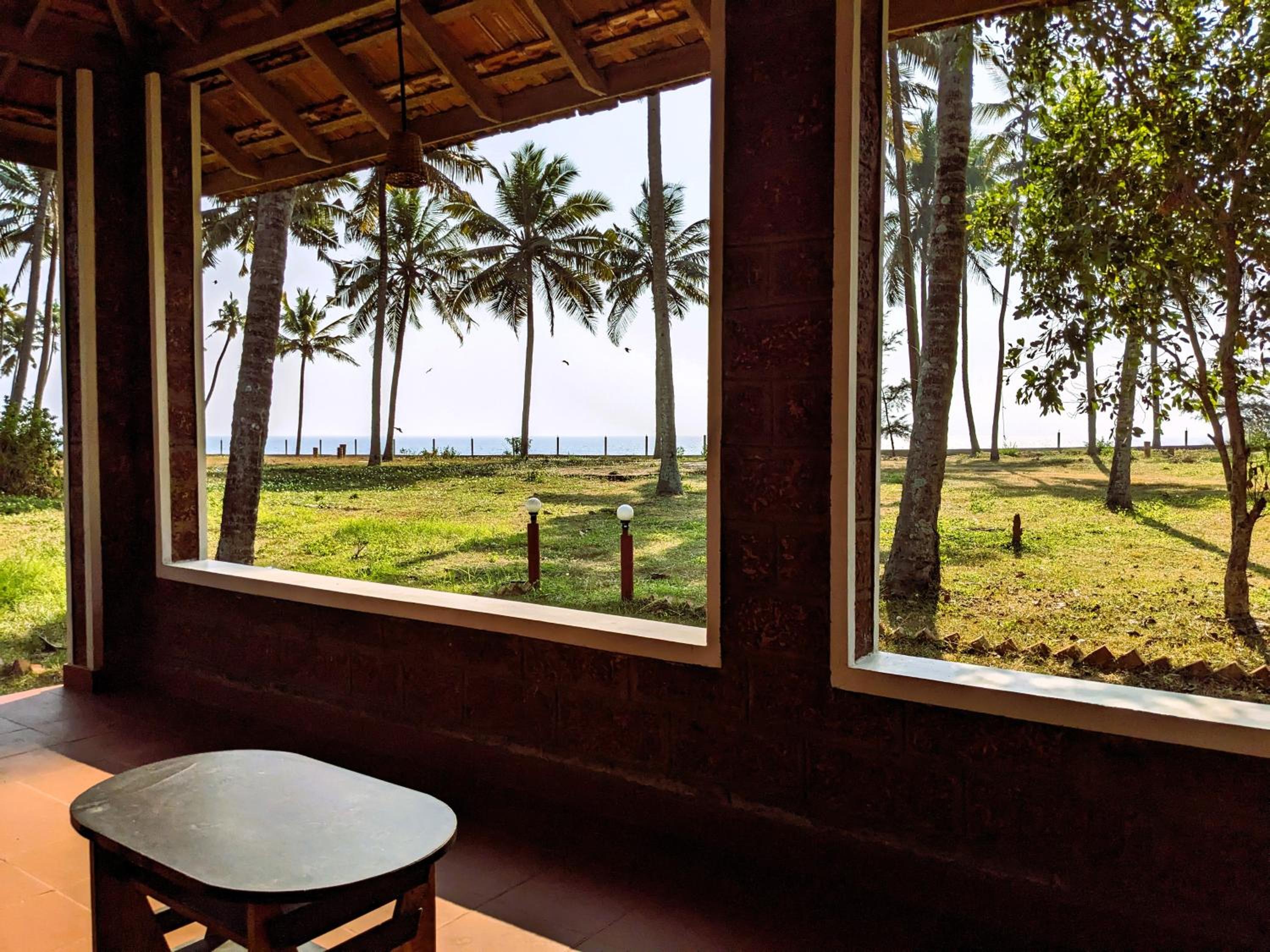 Twin Room with Sea View photo 2