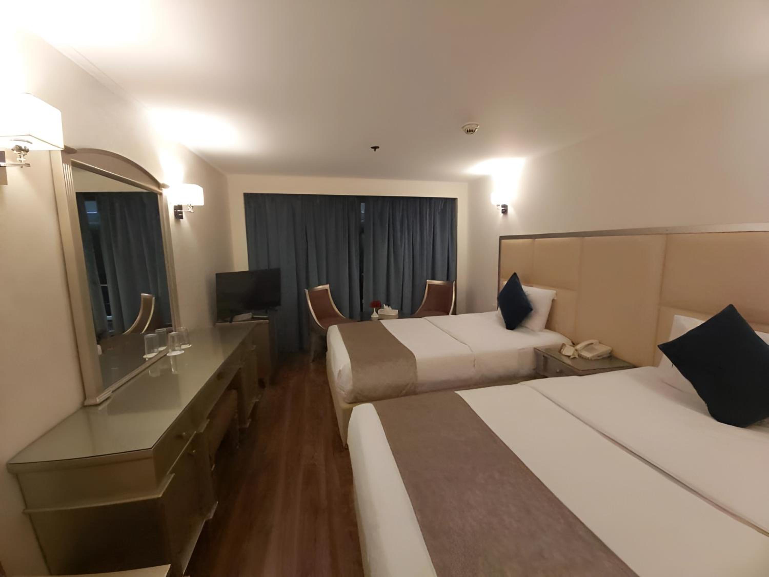 Double Room