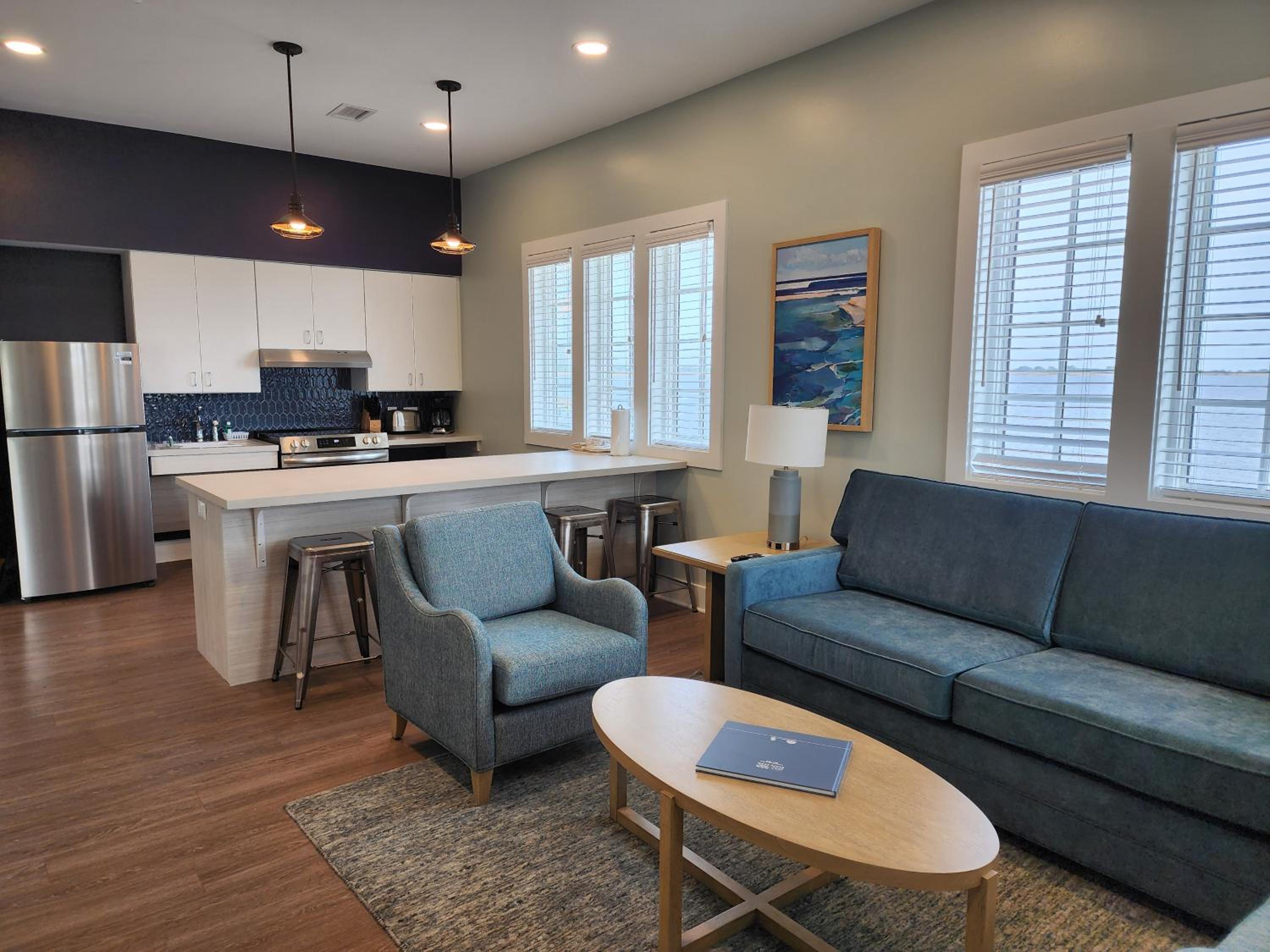 Two-Bedroom House