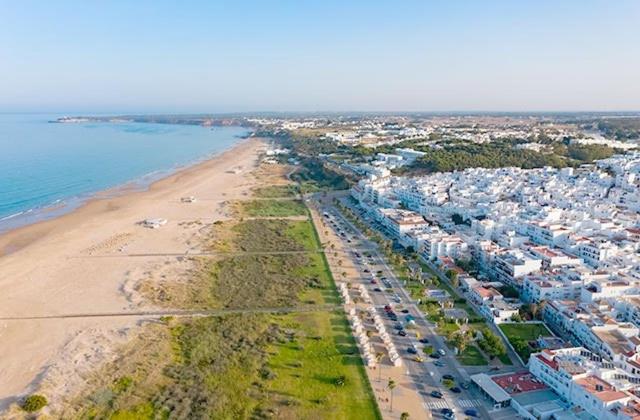 Apartamento con Balcón
