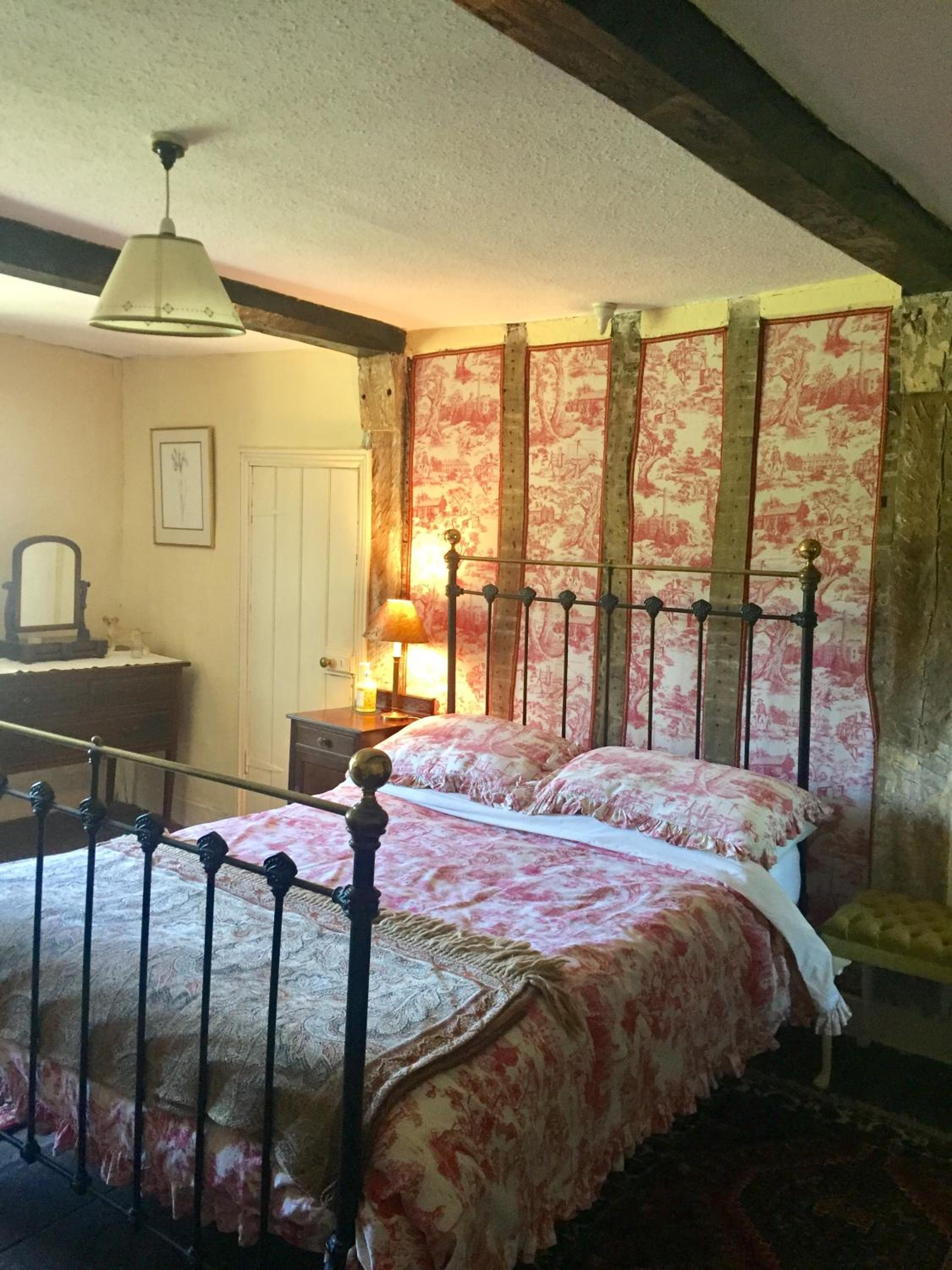 Deluxe Double Room photo 1