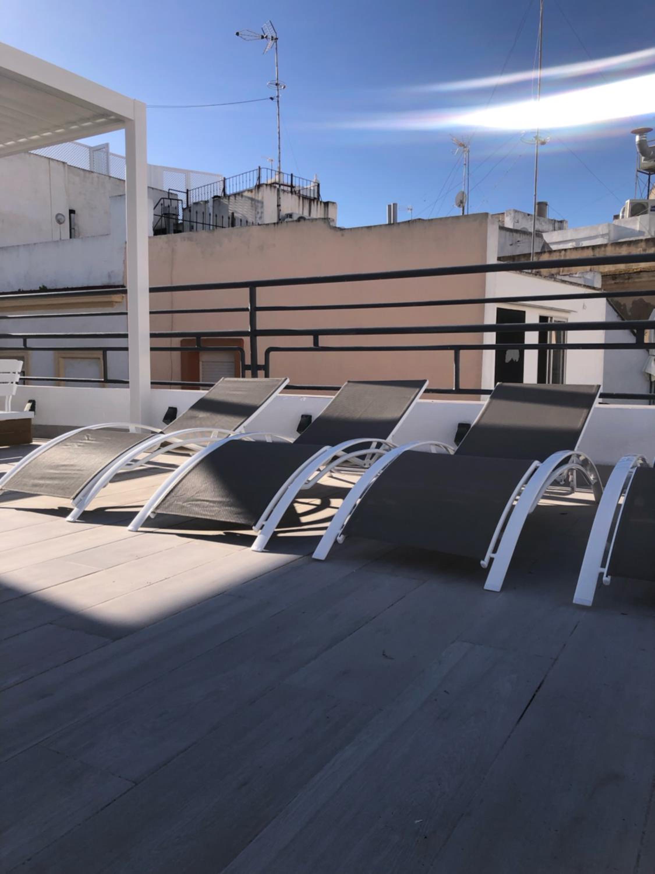 Apartment with Balcony photo 2
