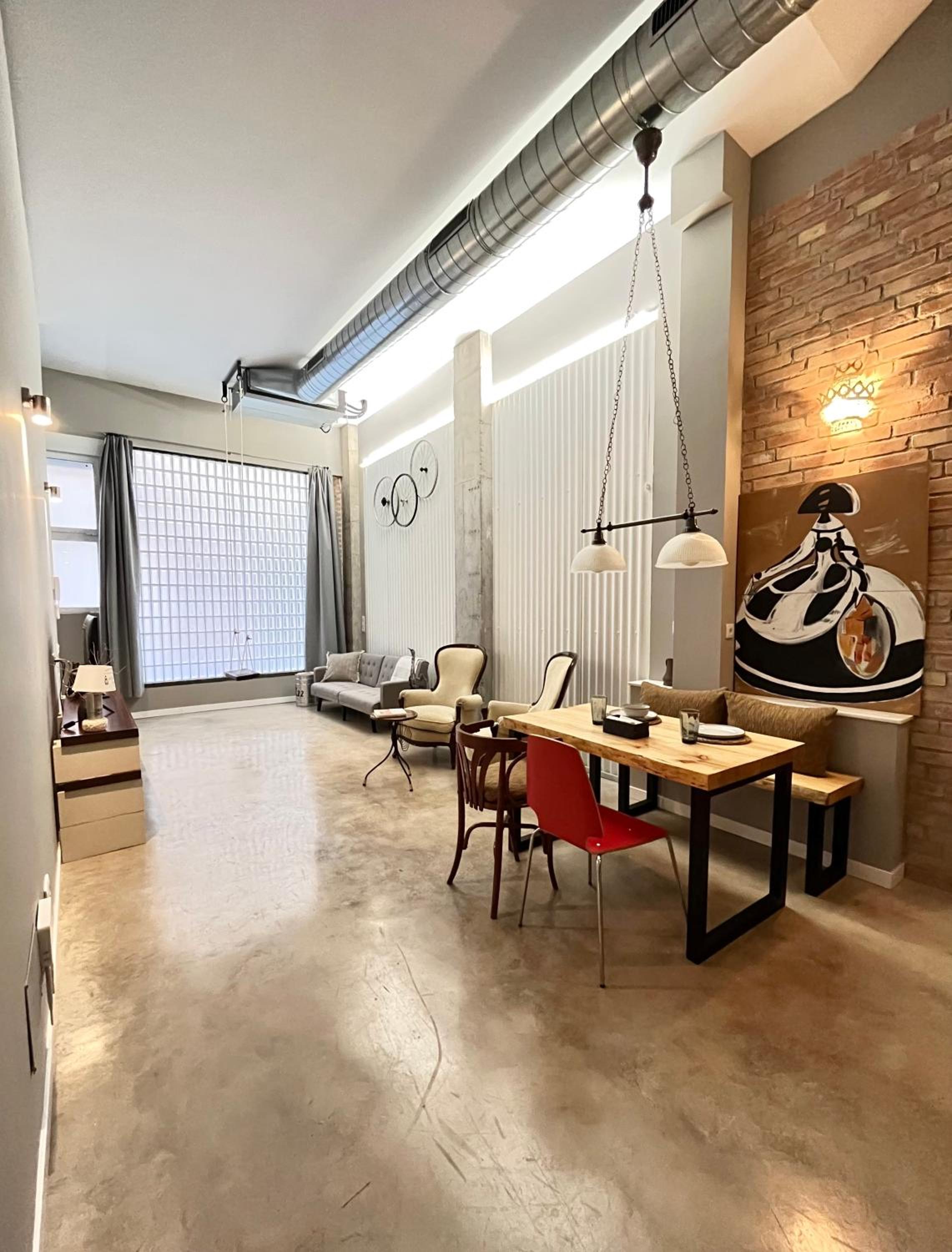 Apartamento de una habitación