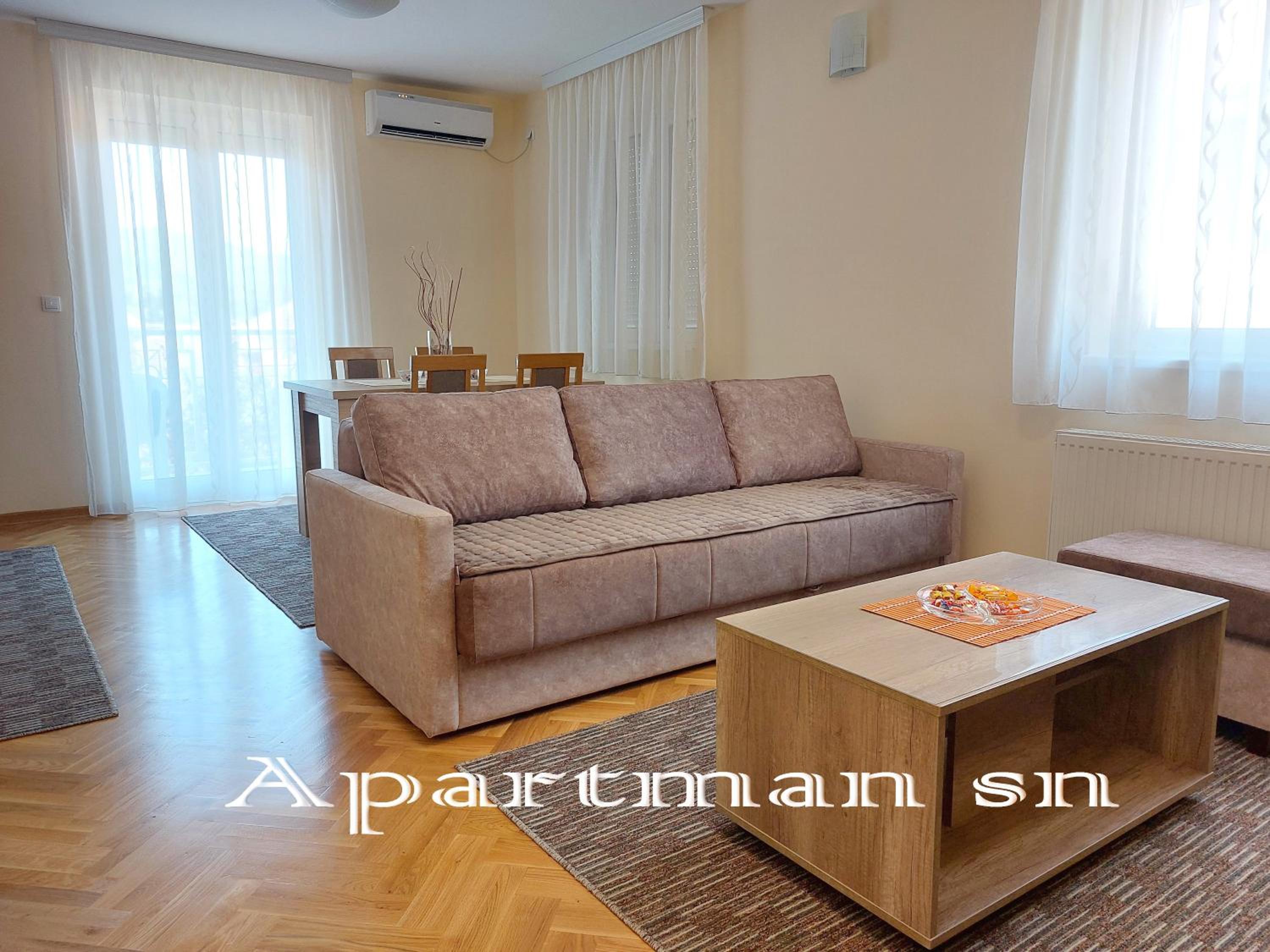 One-Bedroom Apartment photo 3