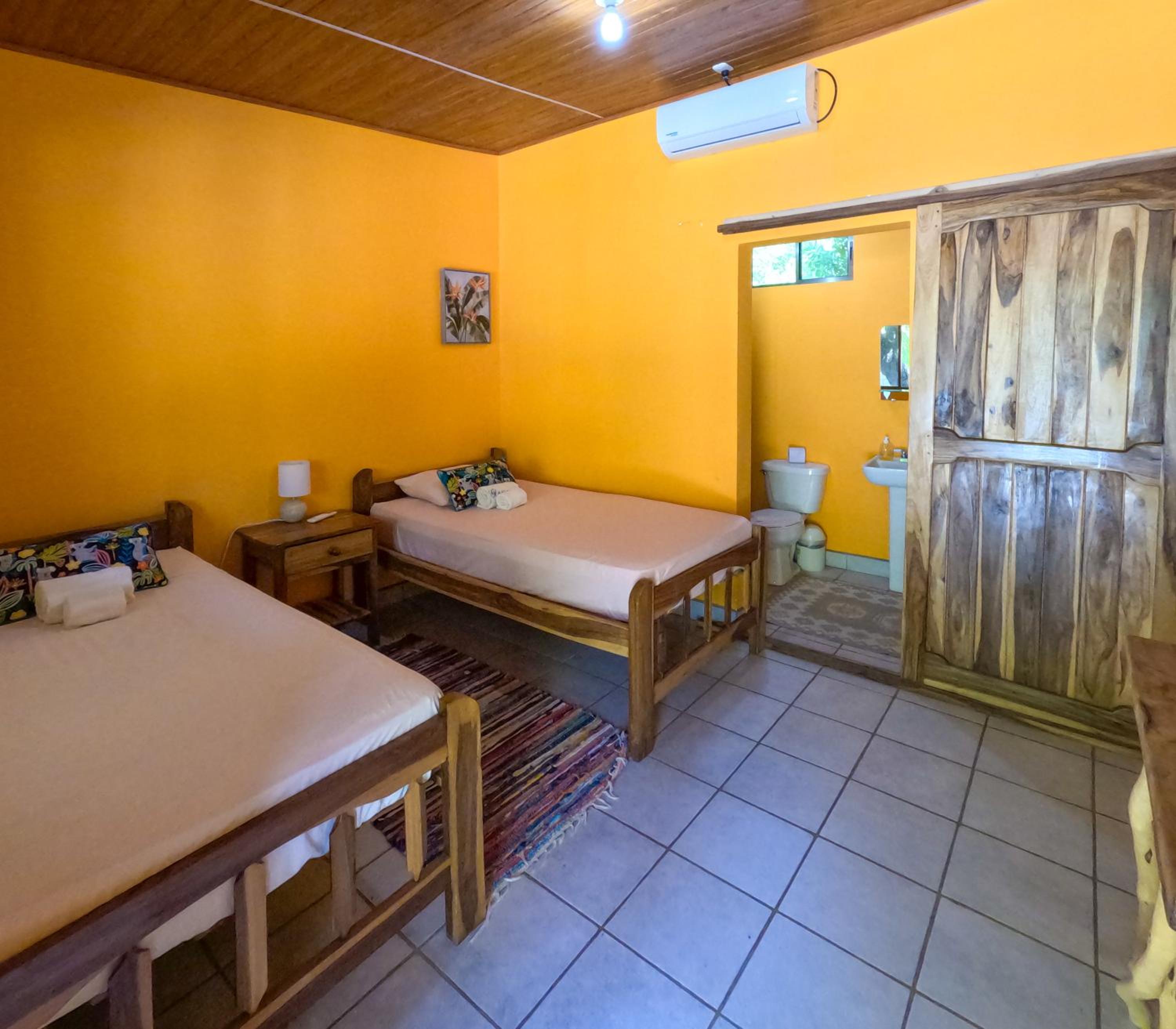 Deluxe Double Room with Bath photo 1