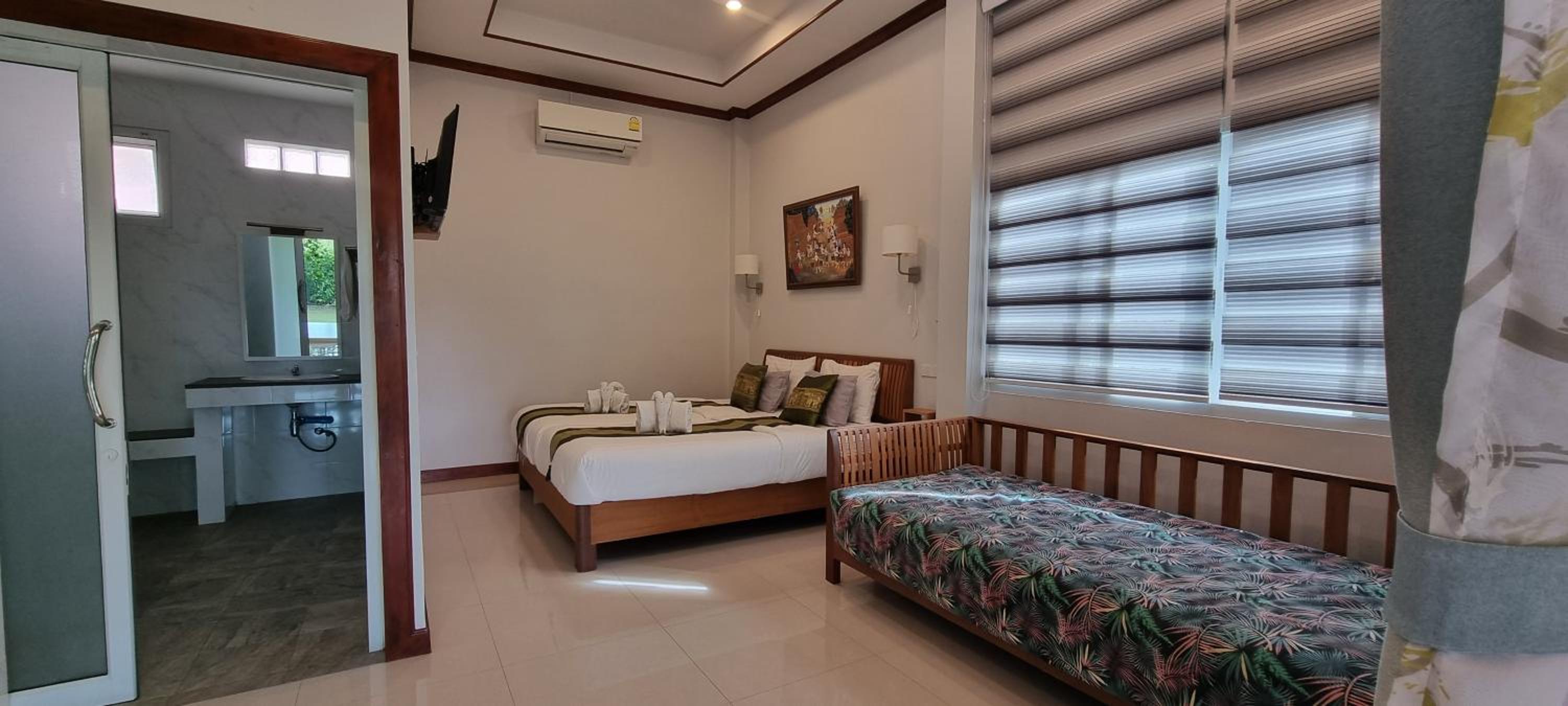 Two-Bedroom House
