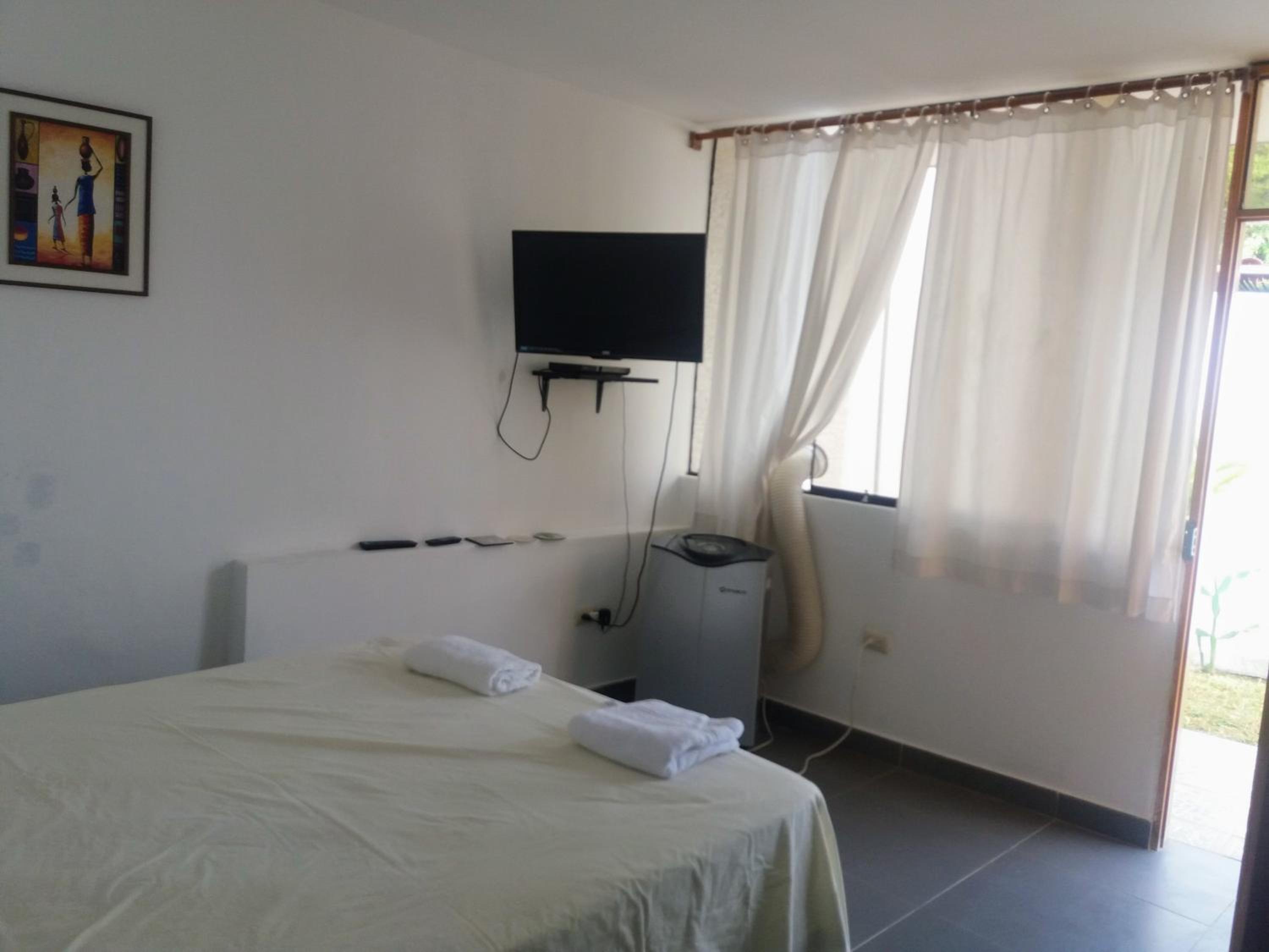 Queen Room with Garden View photo 3