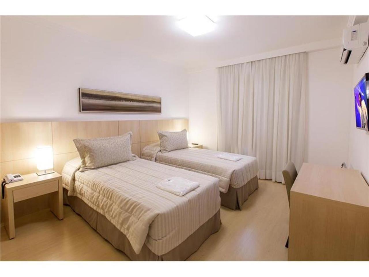 Junior Suite with Two Single Beds