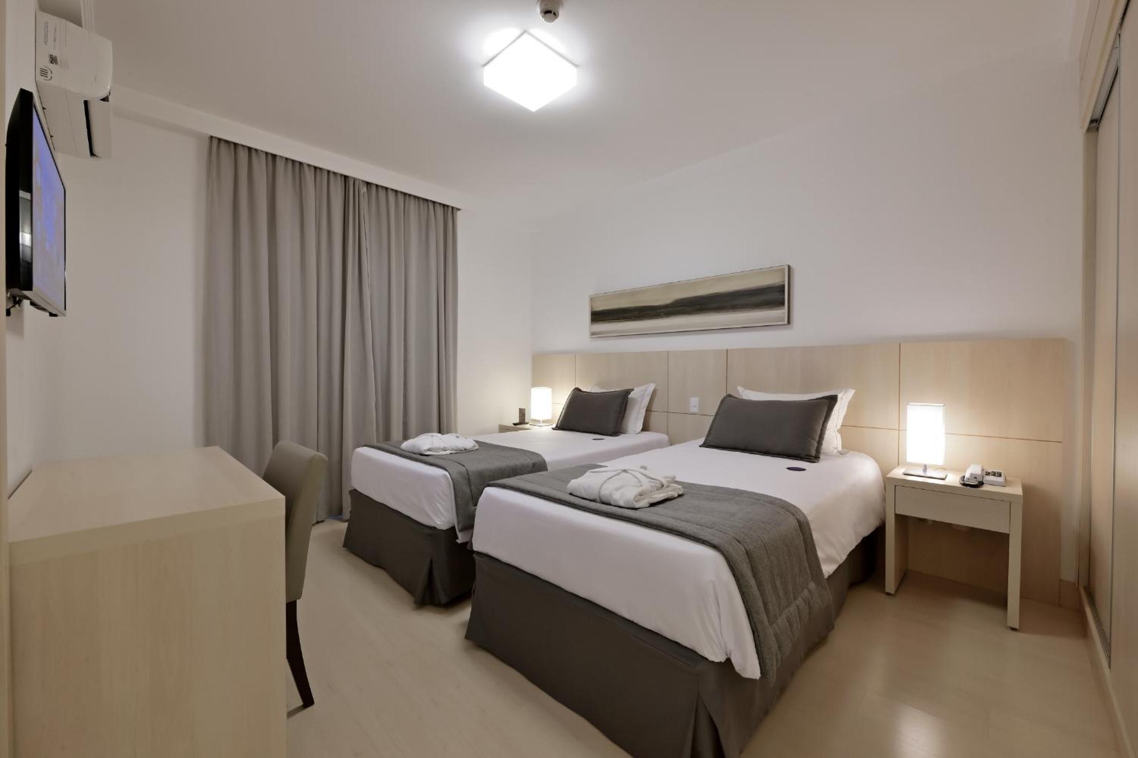 Superior Suite with 2 Single Beds