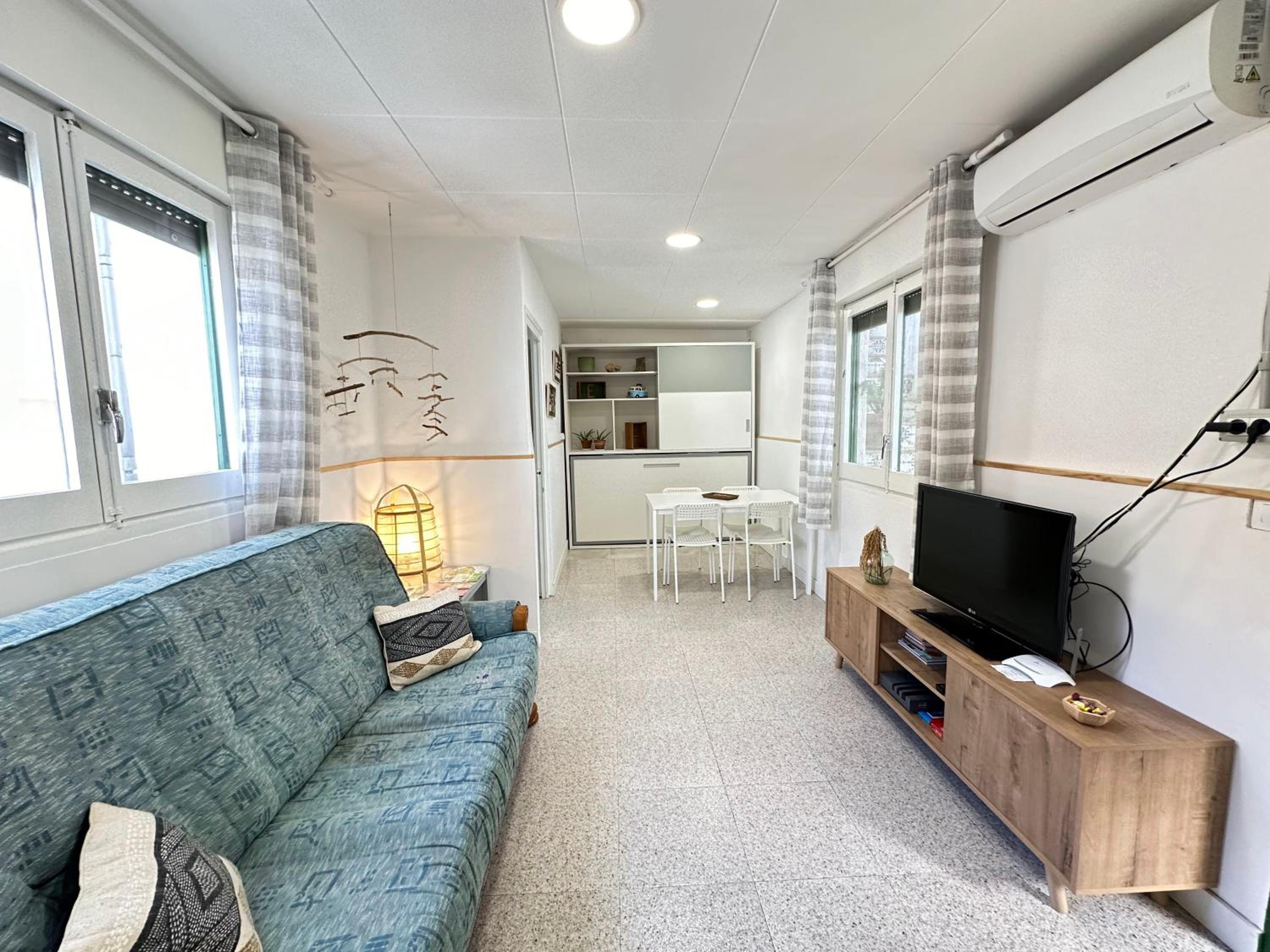 Apartment with Terrace photo 3