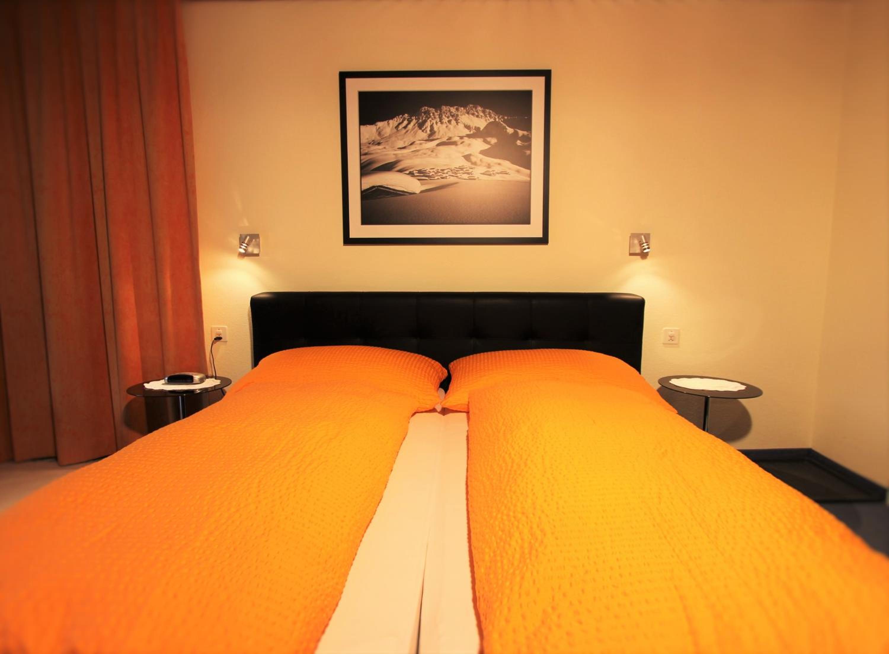 Triple Room With Mountain View